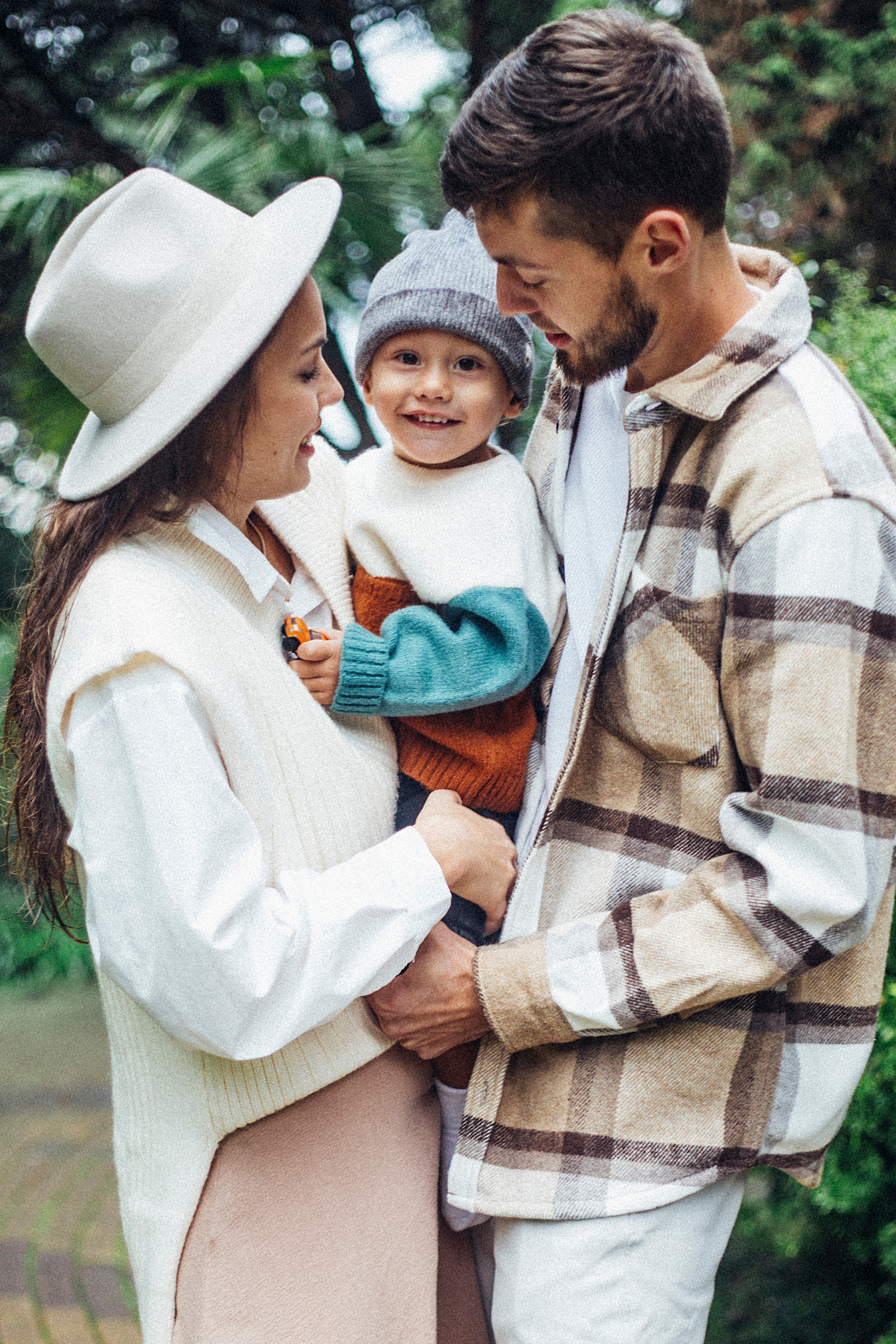 Екатерина с семьей @katyalapsha. Семейный фотограф Валентина Качур в Сочи