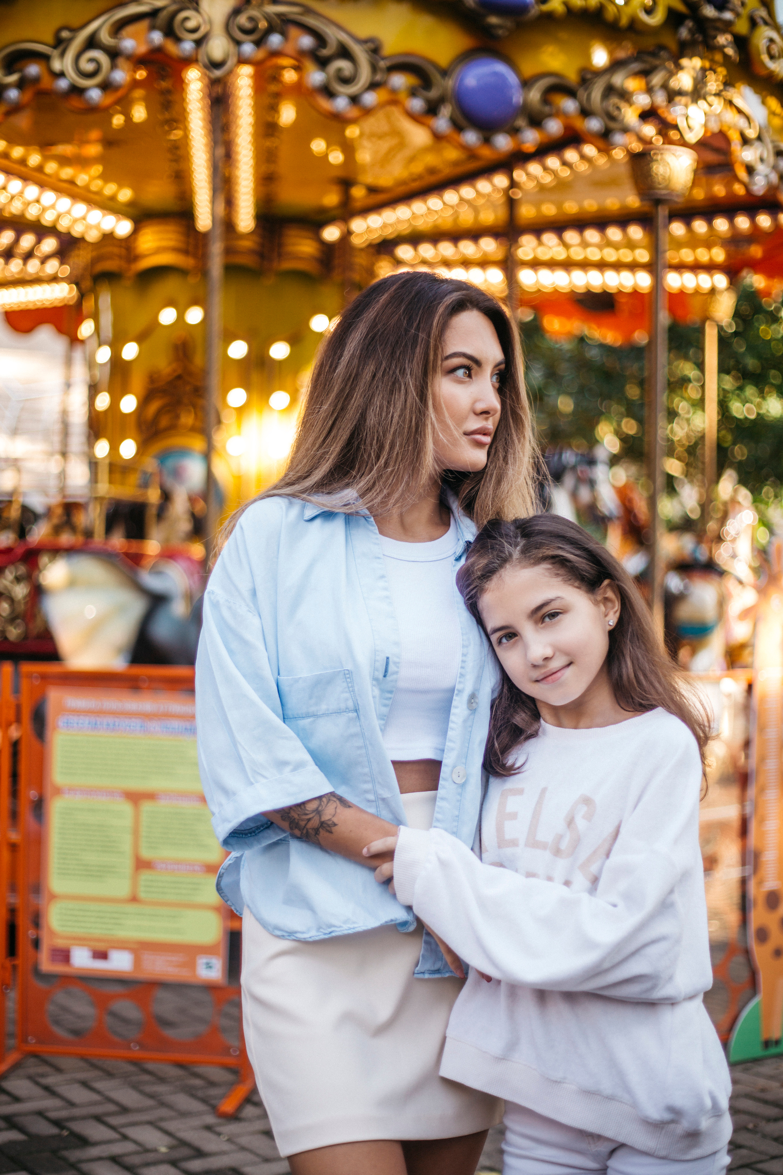 Анастасия и Ника @anastasiamiau. Семейный фотограф Валентина Качур в Сочи