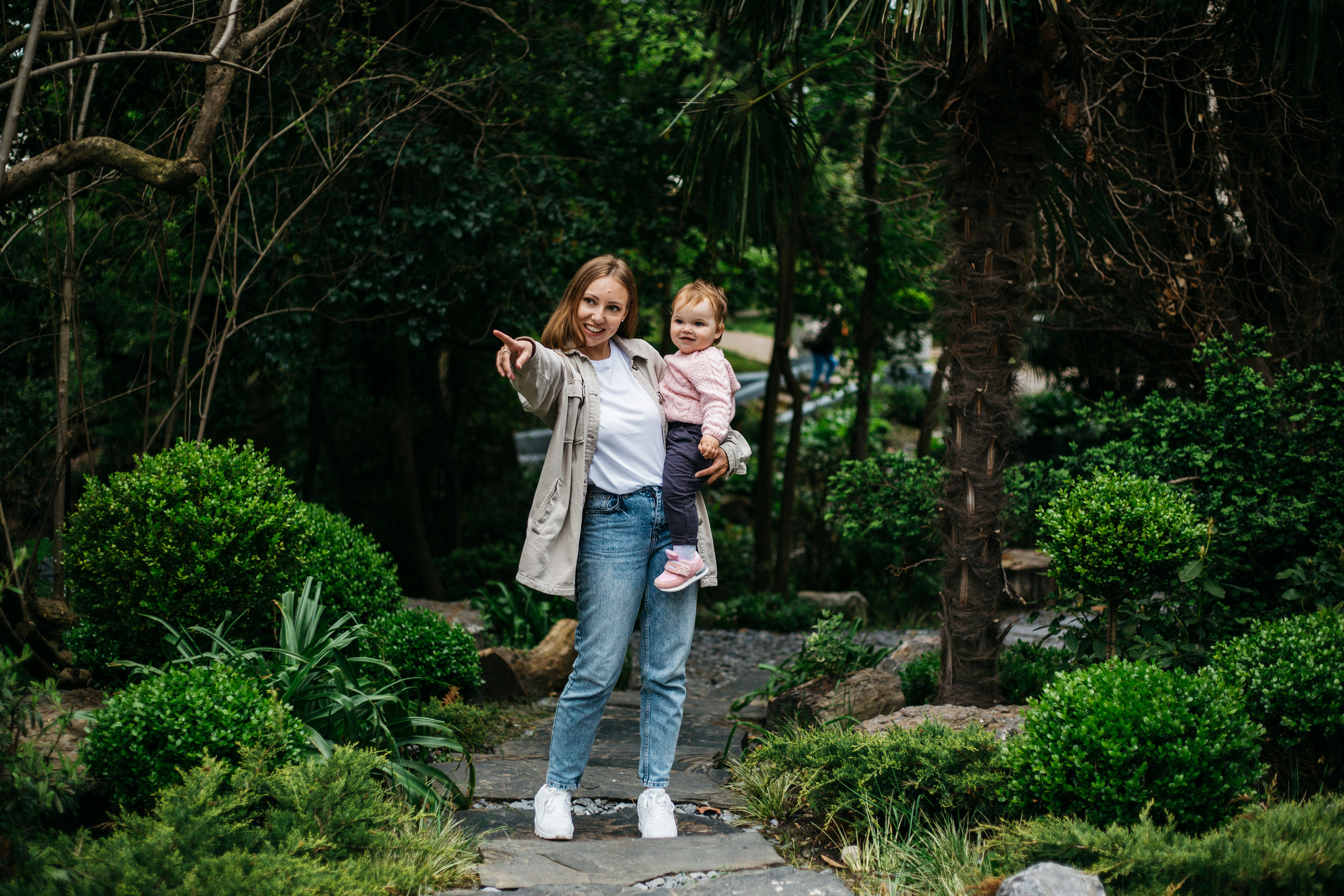 Малышка Есения @natasha___vas. Семейный фотограф Валентина Качур в Сочи