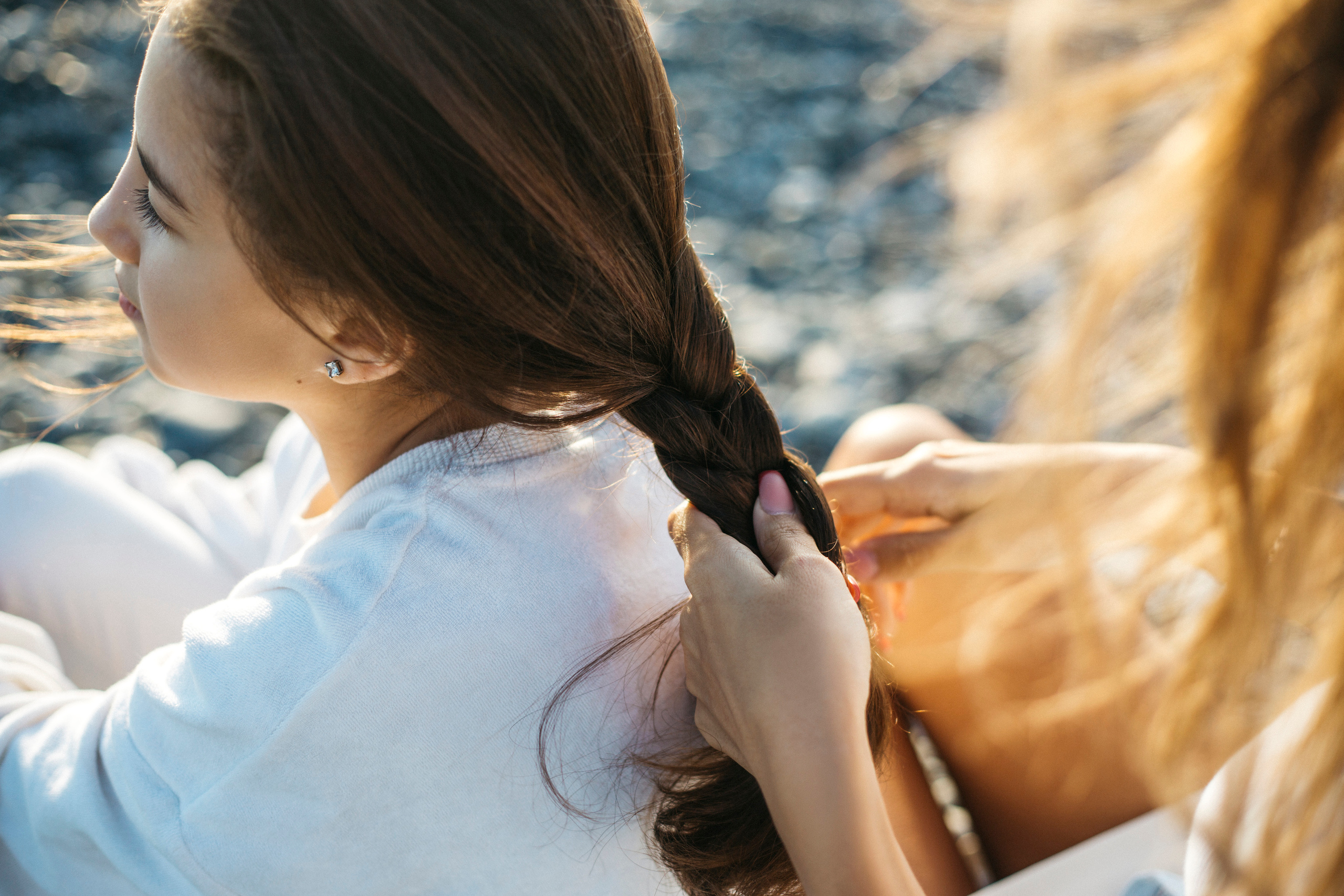 Анастасия и Ника @anastasiamiau. Семейный фотограф Валентина Качур в Сочи