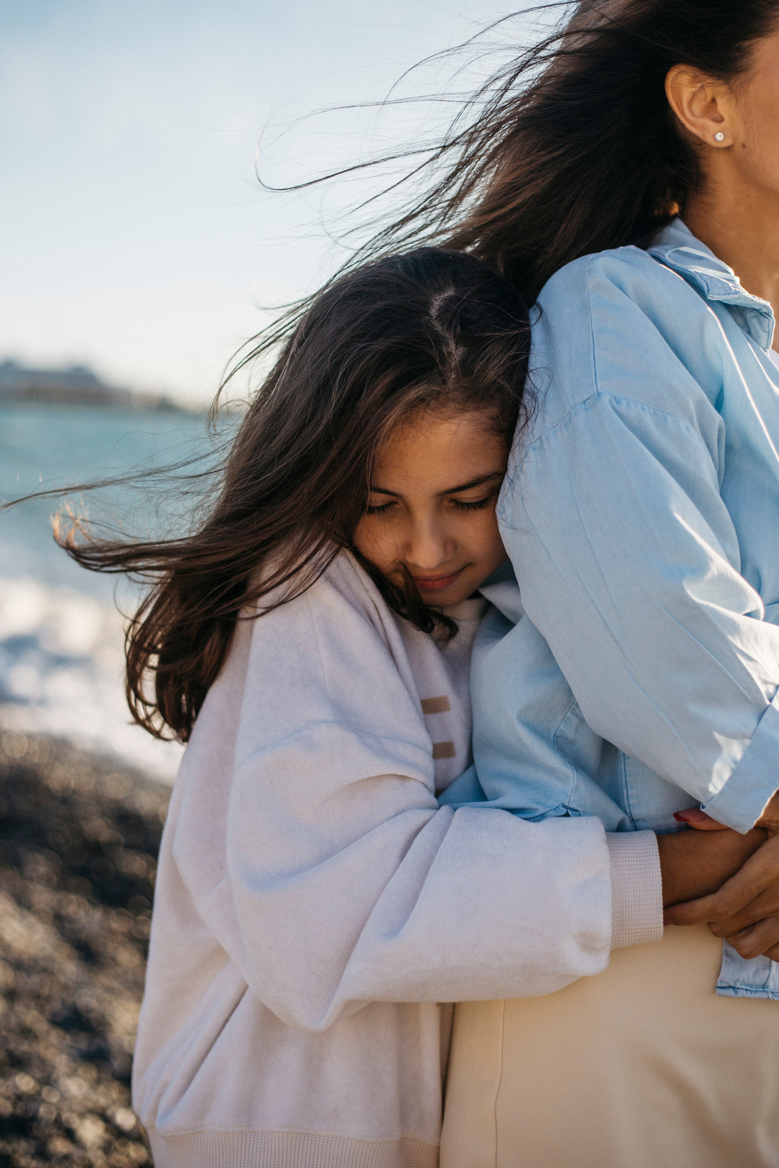 Анастасия и Ника @anastasiamiau. Семейный фотограф Валентина Качур в Сочи