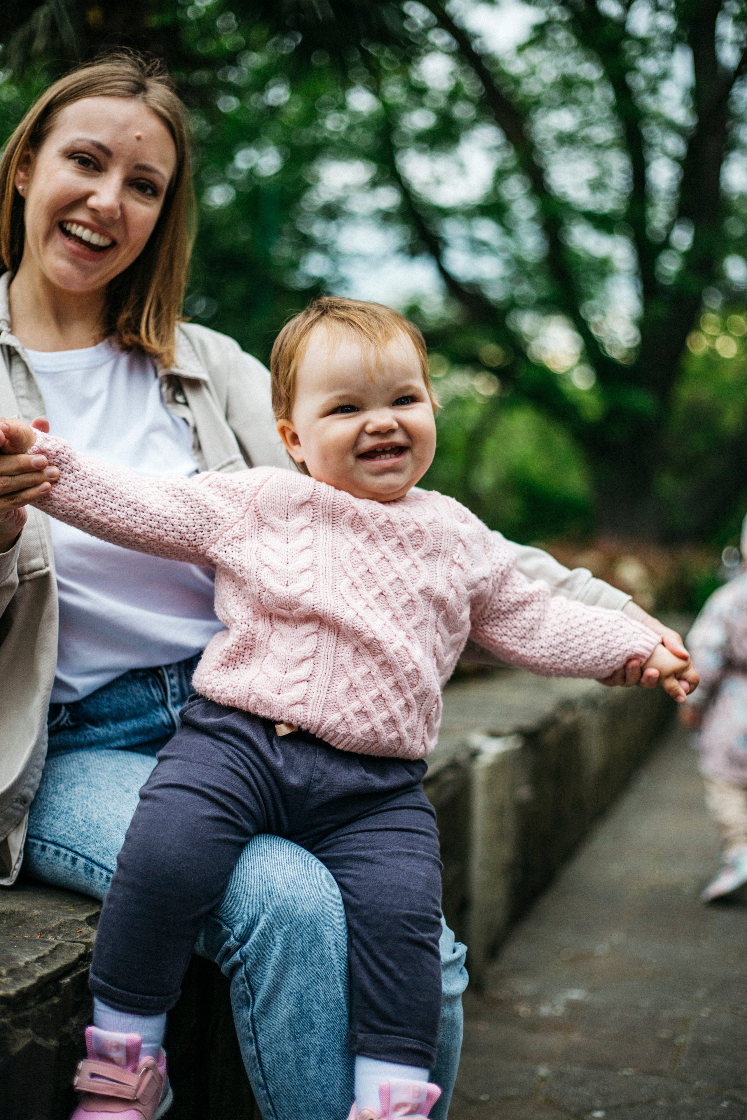 Малышка Есения @natasha___vas. Семейный фотограф Валентина Качур в Сочи