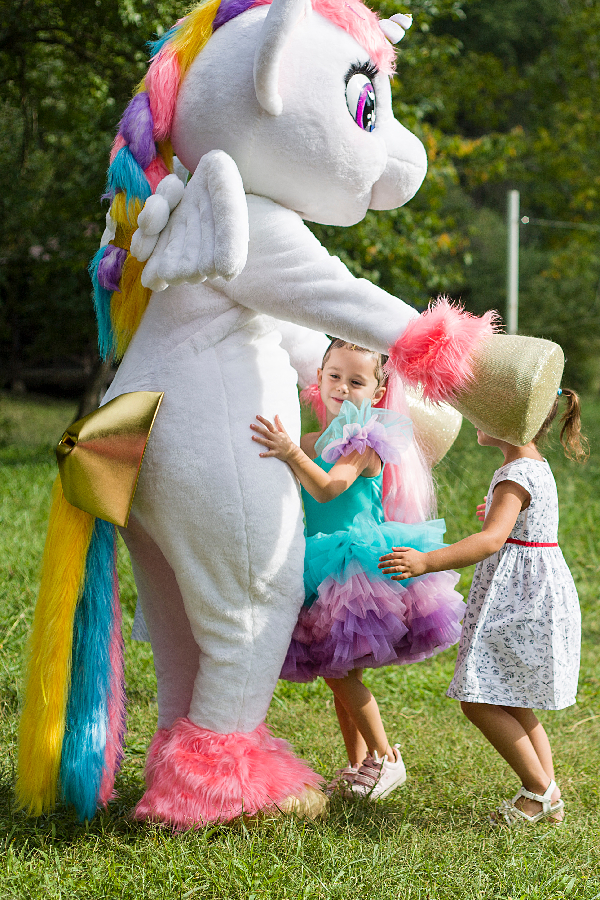 Полина — Детский День рождения. Семейный фотограф Валентина Качур в Сочи