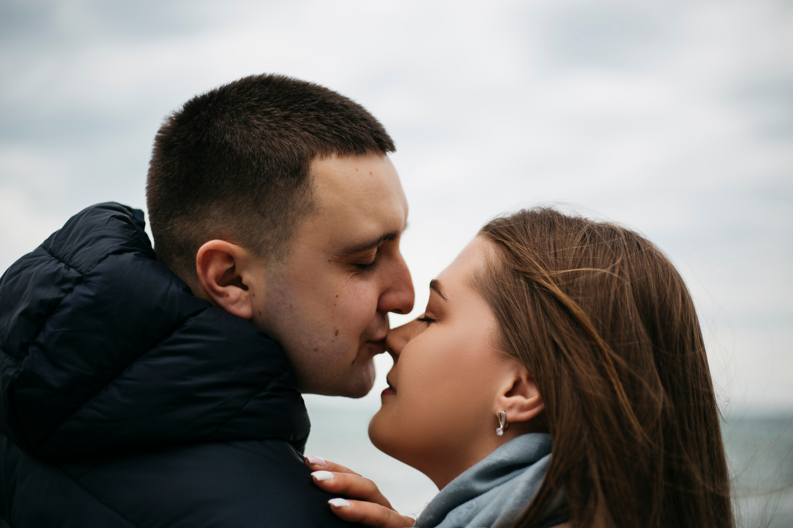 Дарья и Максим @dary_tr. Семейный фотограф Валентина Качур в Сочи