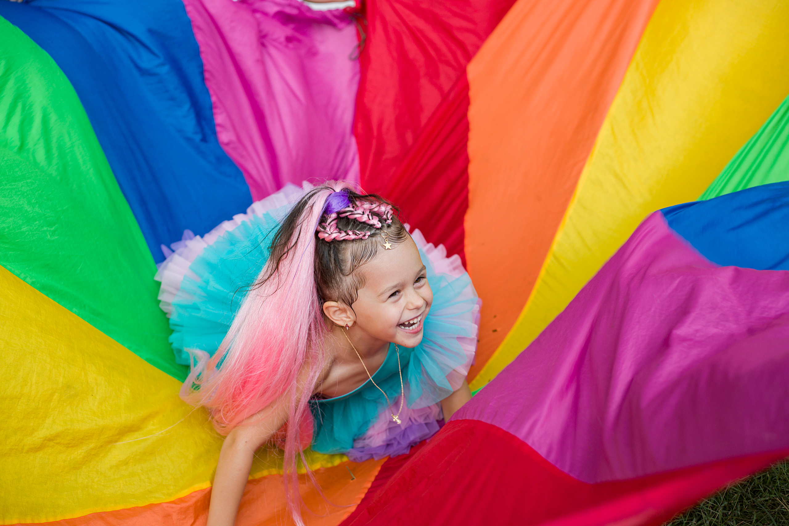 Полина — Детский День рождения. Семейный фотограф Валентина Качур в Сочи