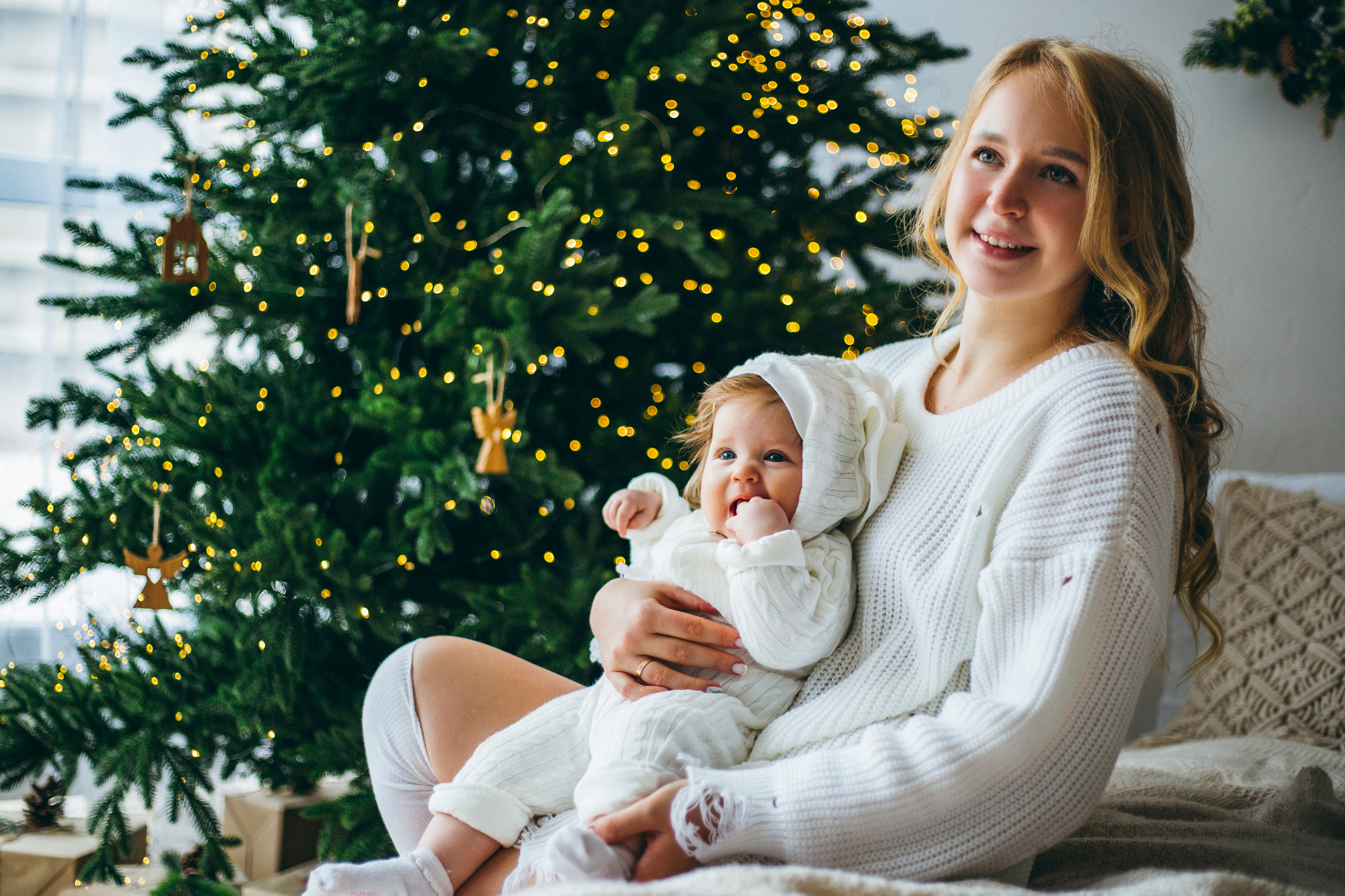 Семья Дарьи в фотостудии Baby and Family (Кубанская 15) @flowerdarina. Семейный фотограф Валентина Качур в Сочи