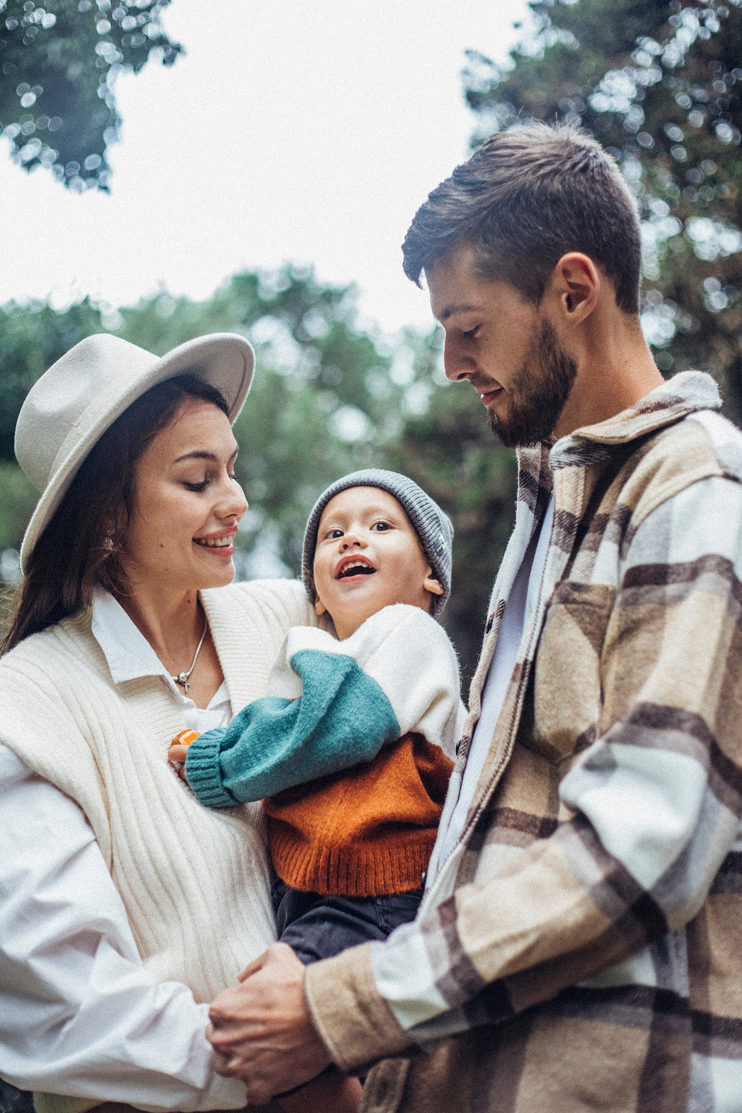Екатерина с семьей @katyalapsha. Семейный фотограф Валентина Качур в Сочи