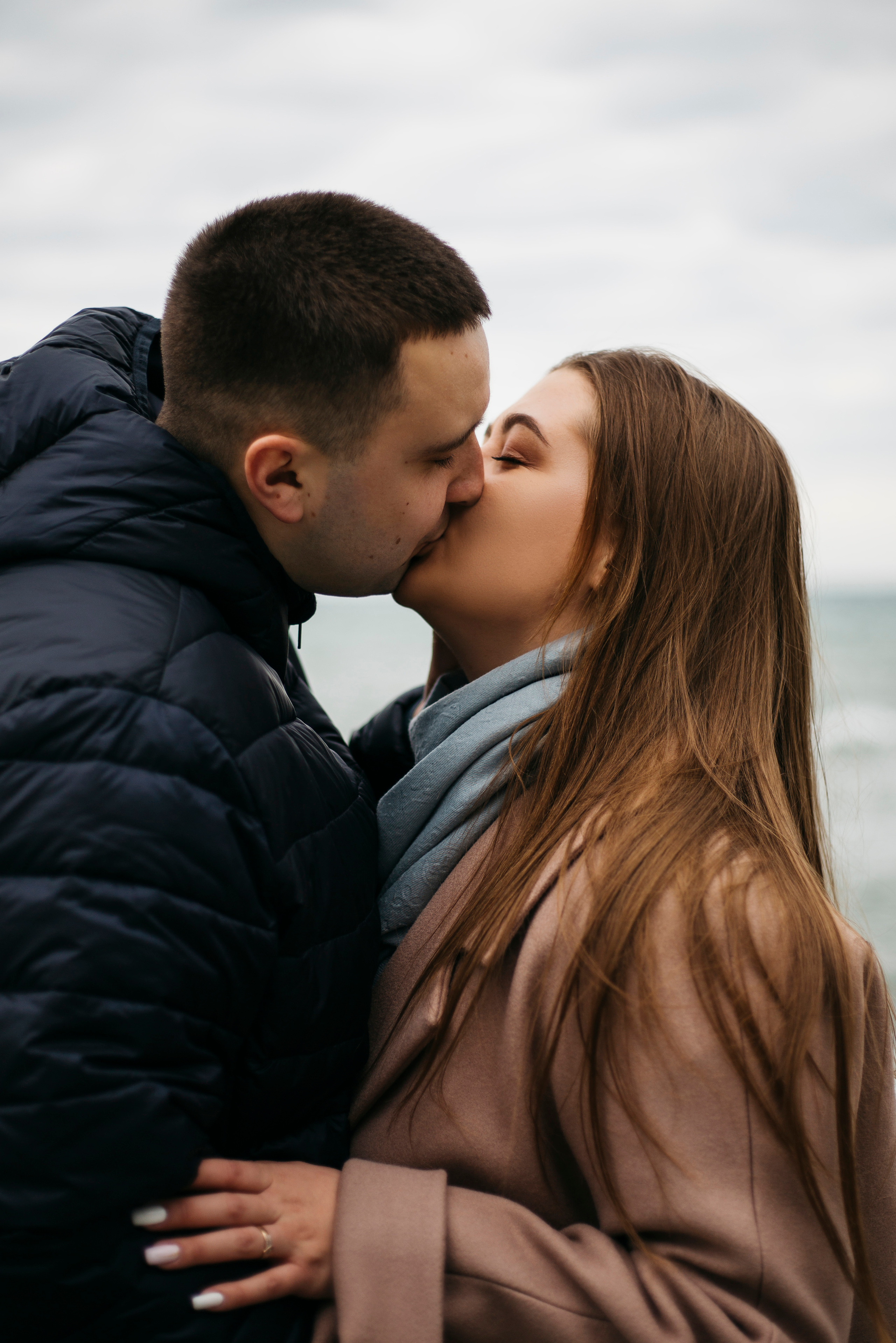 Дарья и Максим @dary_tr. Семейный фотограф Валентина Качур в Сочи