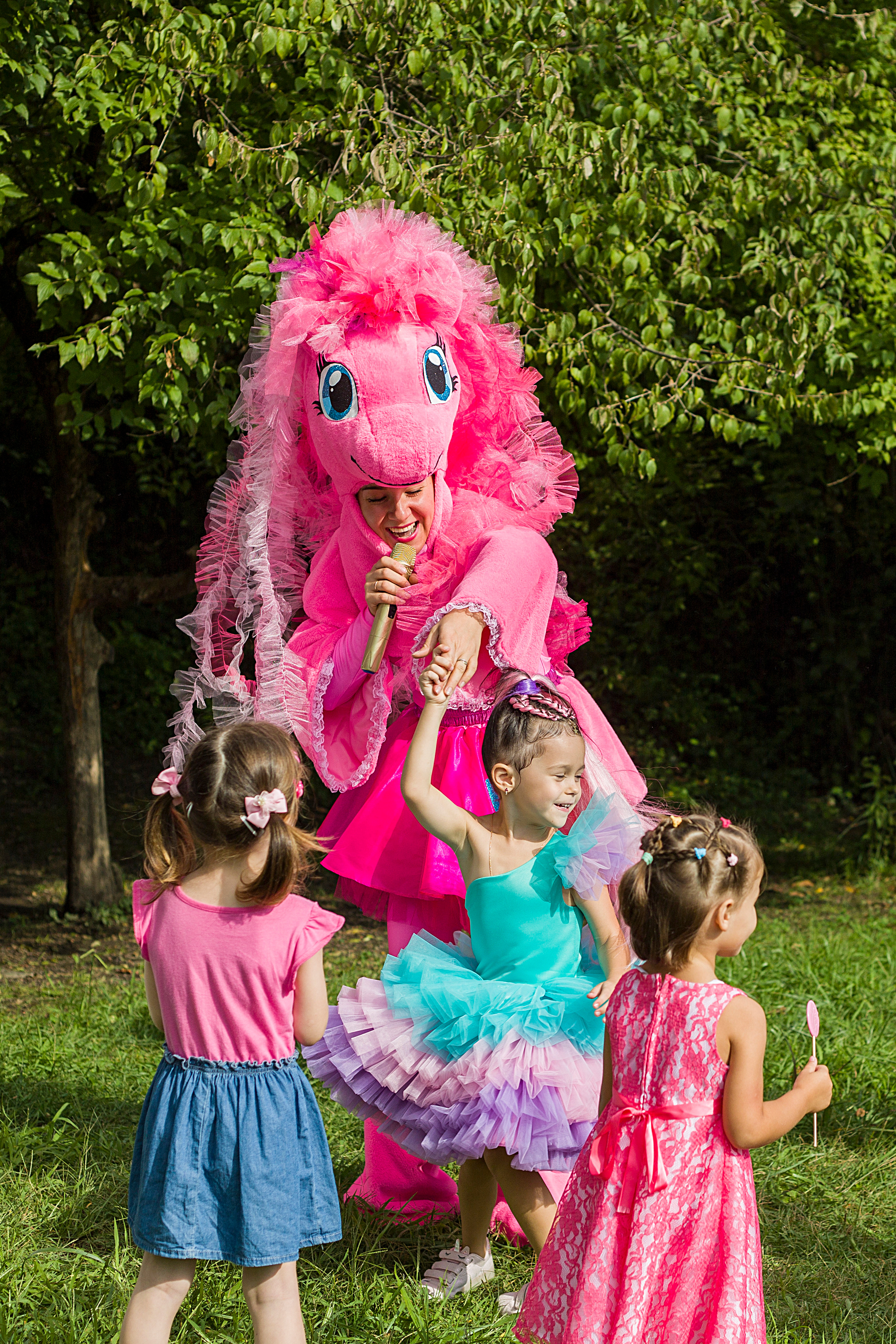 Полина — Детский День рождения. Семейный фотограф Валентина Качур в Сочи