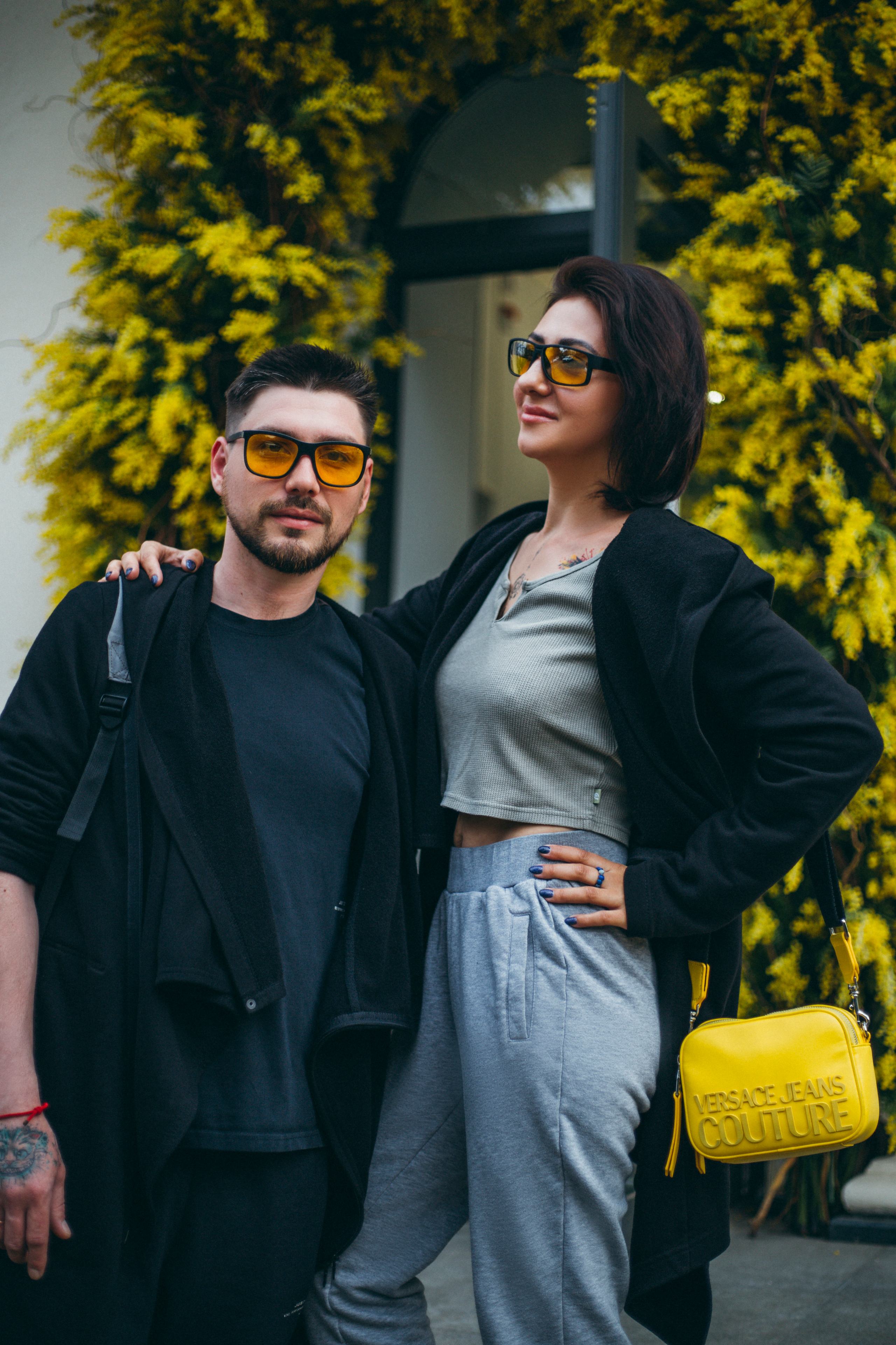 Юлия и Евгений @dobreika. Семейный фотограф Валентина Качур в Сочи