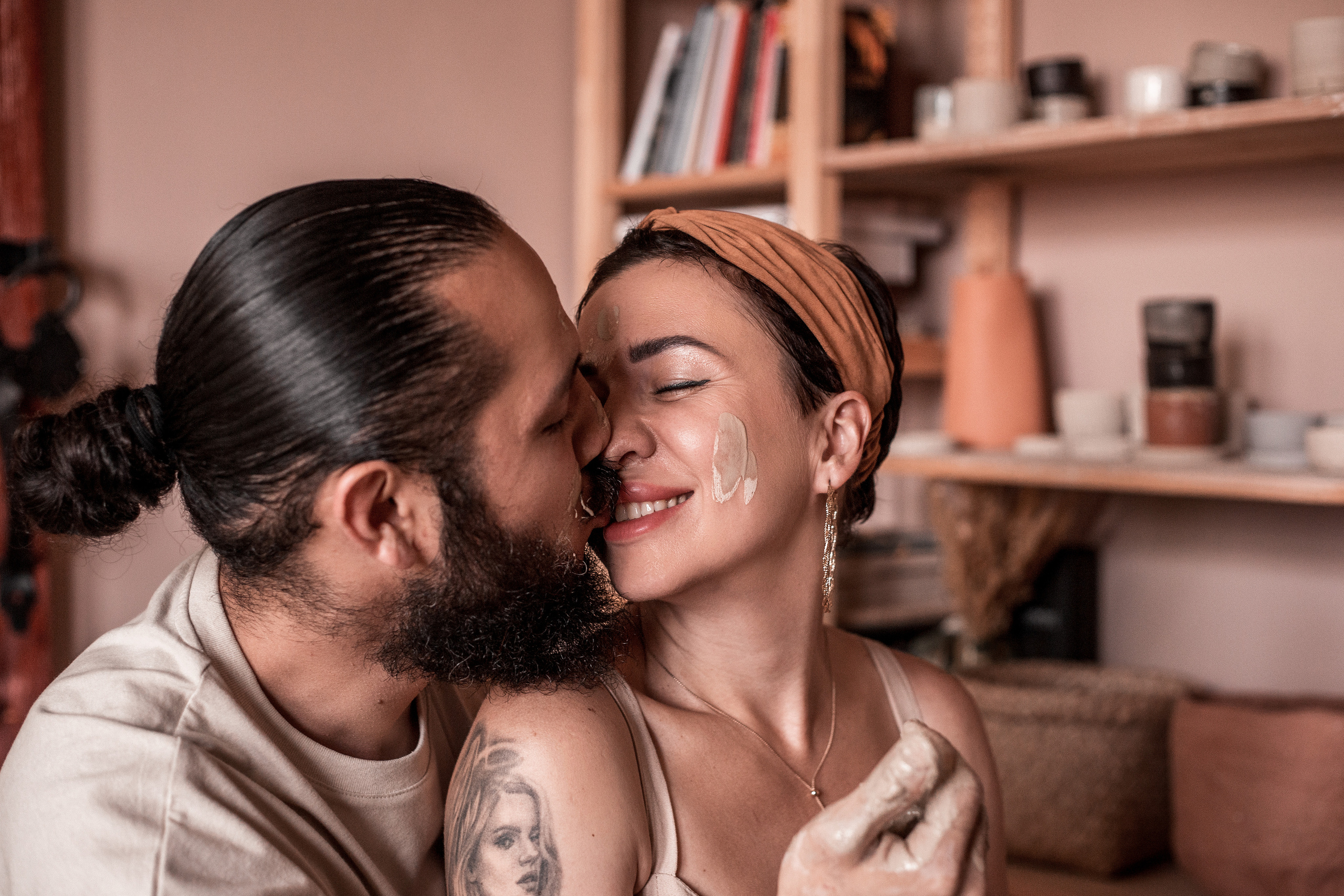 Диана и Батыр @di_laviie. Семейный фотограф Валентина Качур в Сочи