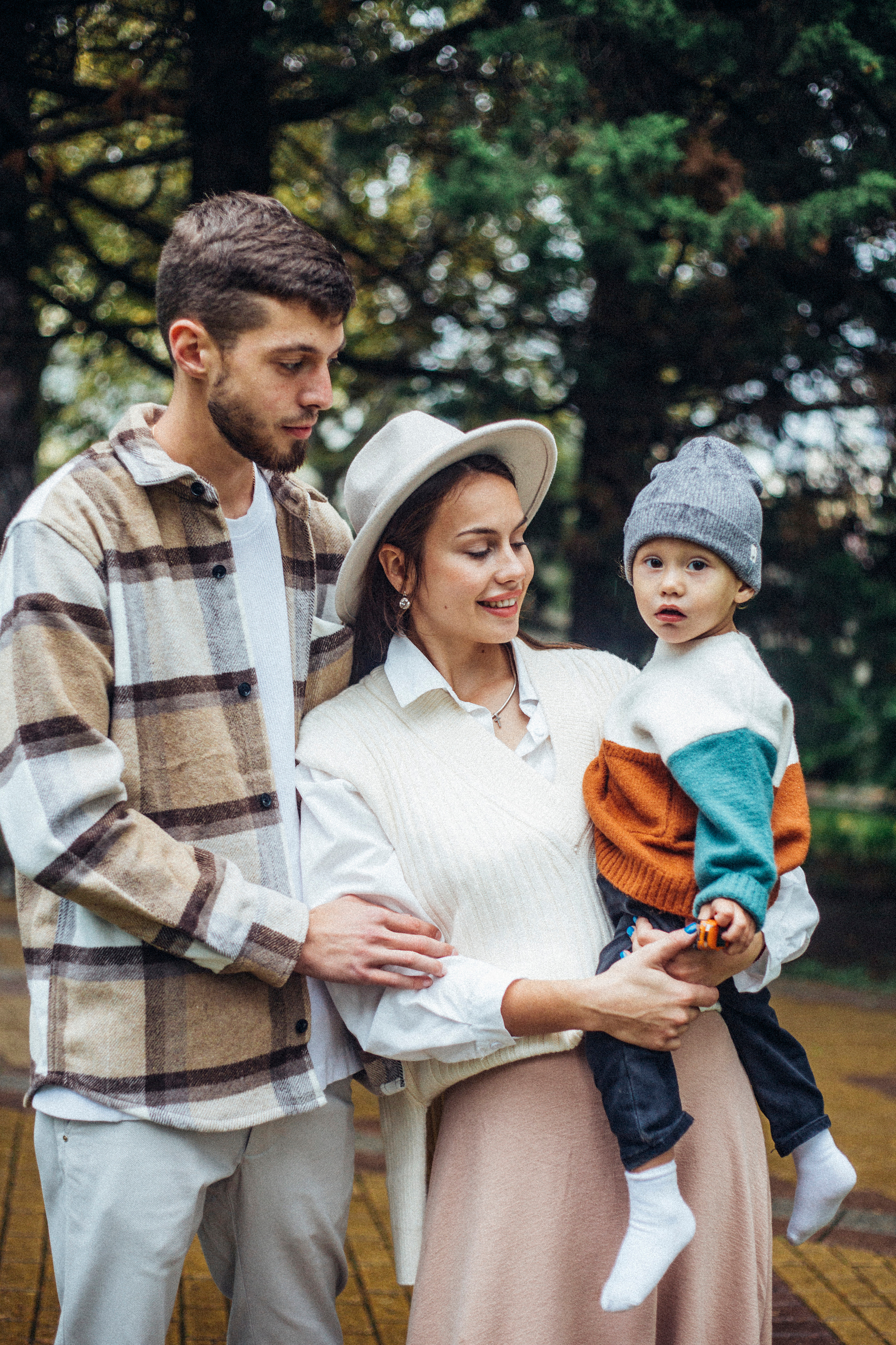 Екатерина с семьей @katyalapsha. Семейный фотограф Валентина Качур в Сочи