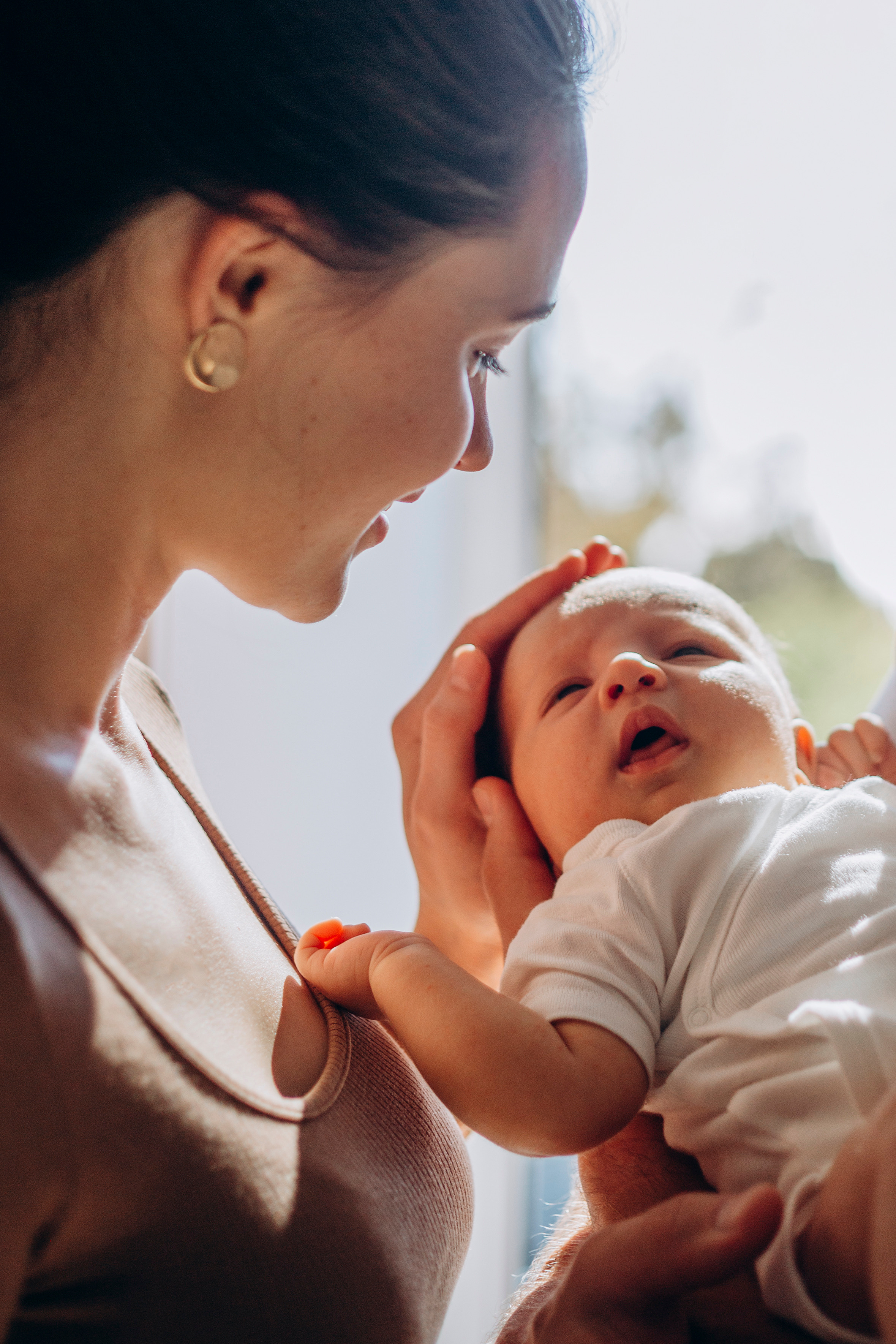 Новорожденный Оскар @marcelinedalis. Семейный фотограф Валентина Качур в Сочи