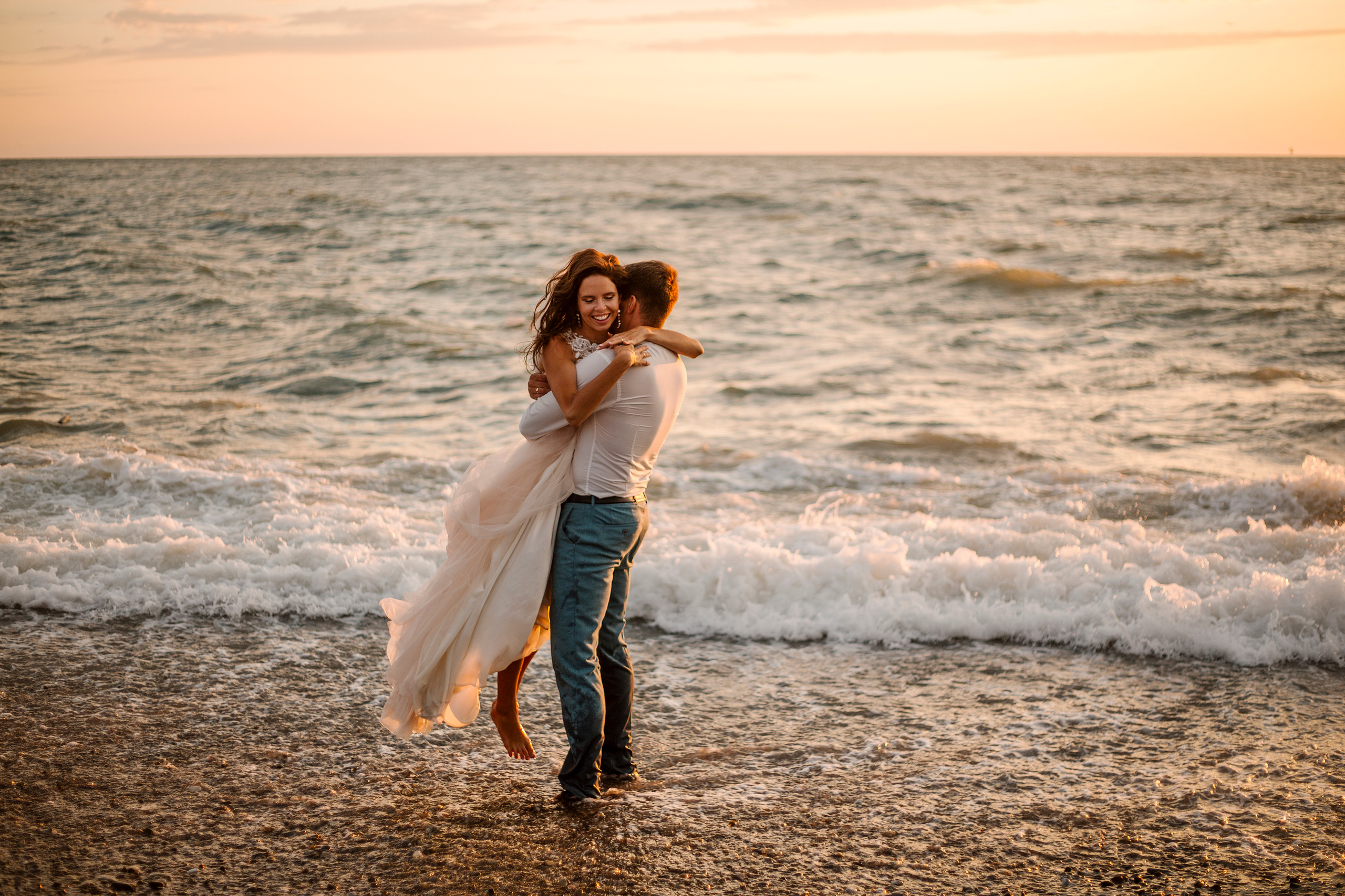 Молодожены. Семейный фотограф Валентина Качур в Сочи