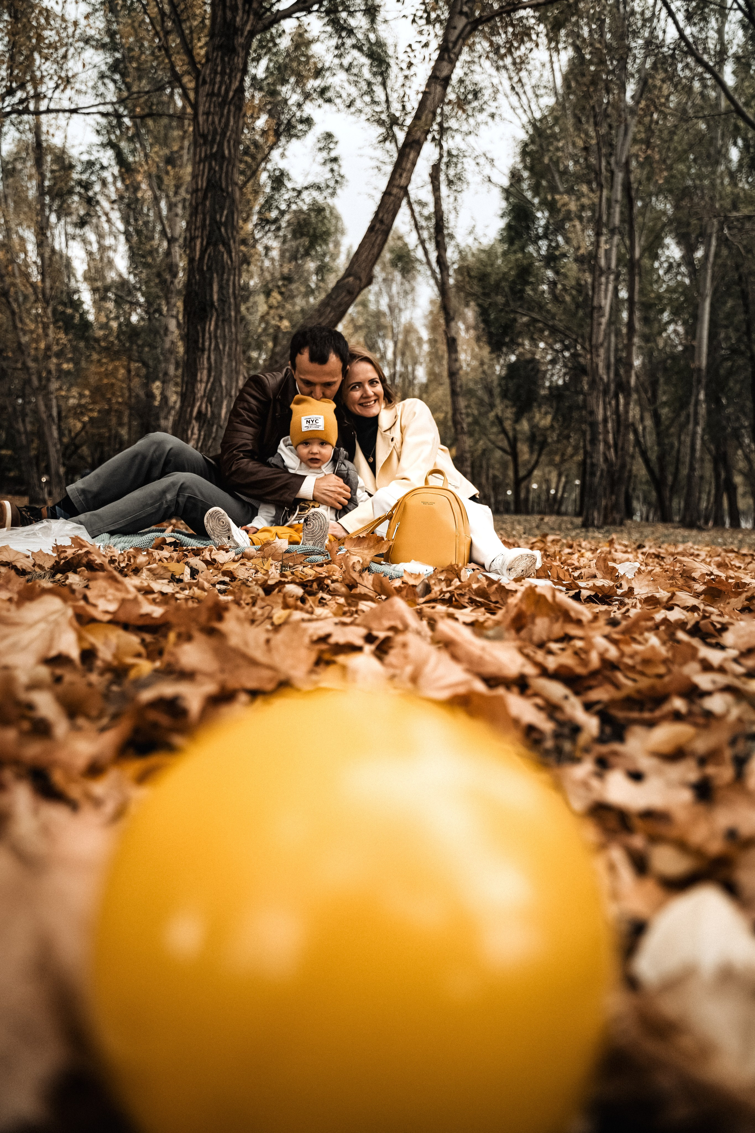 FAMILY park. Контент фотограф в Москве Кулич Настя