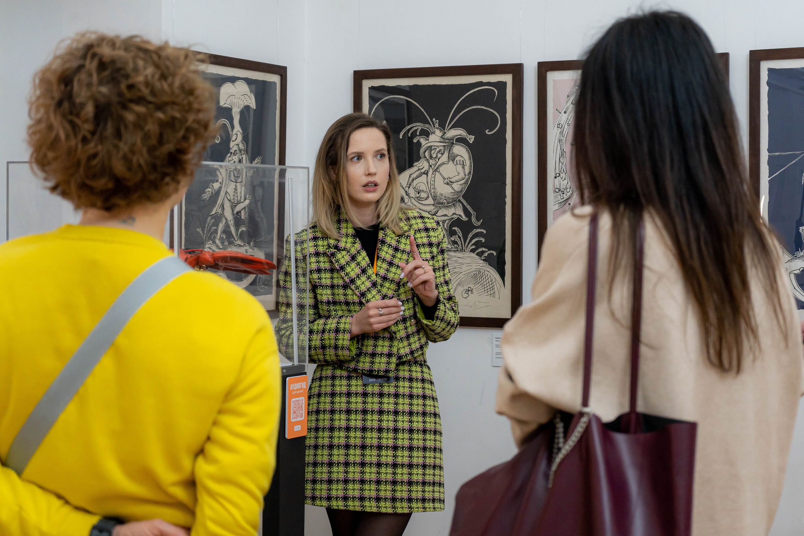 Контент для выставки. Твой фотограф Алина Кочергина