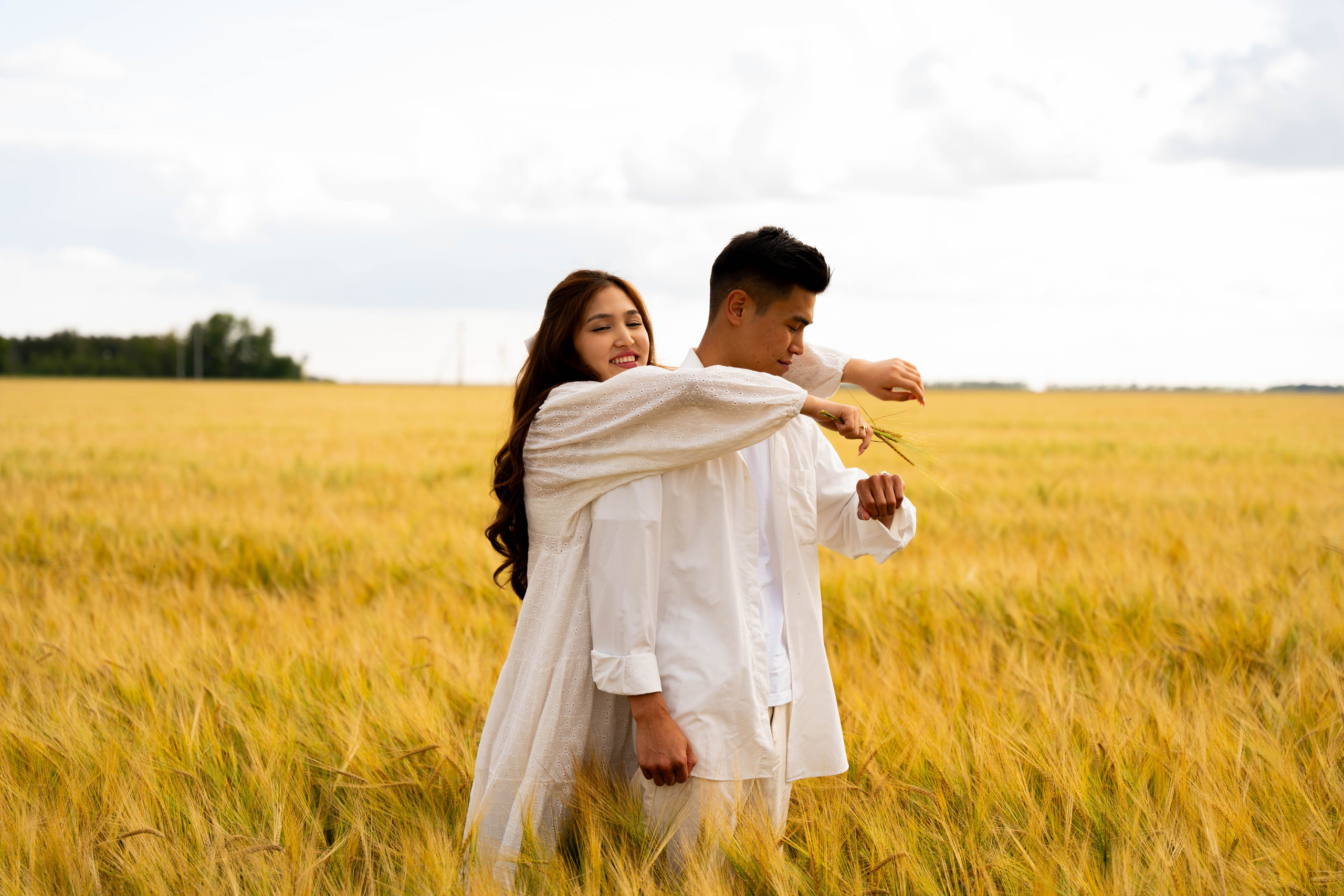 Bibolsyn & Dinara. Фотограф Ернар Ержанов