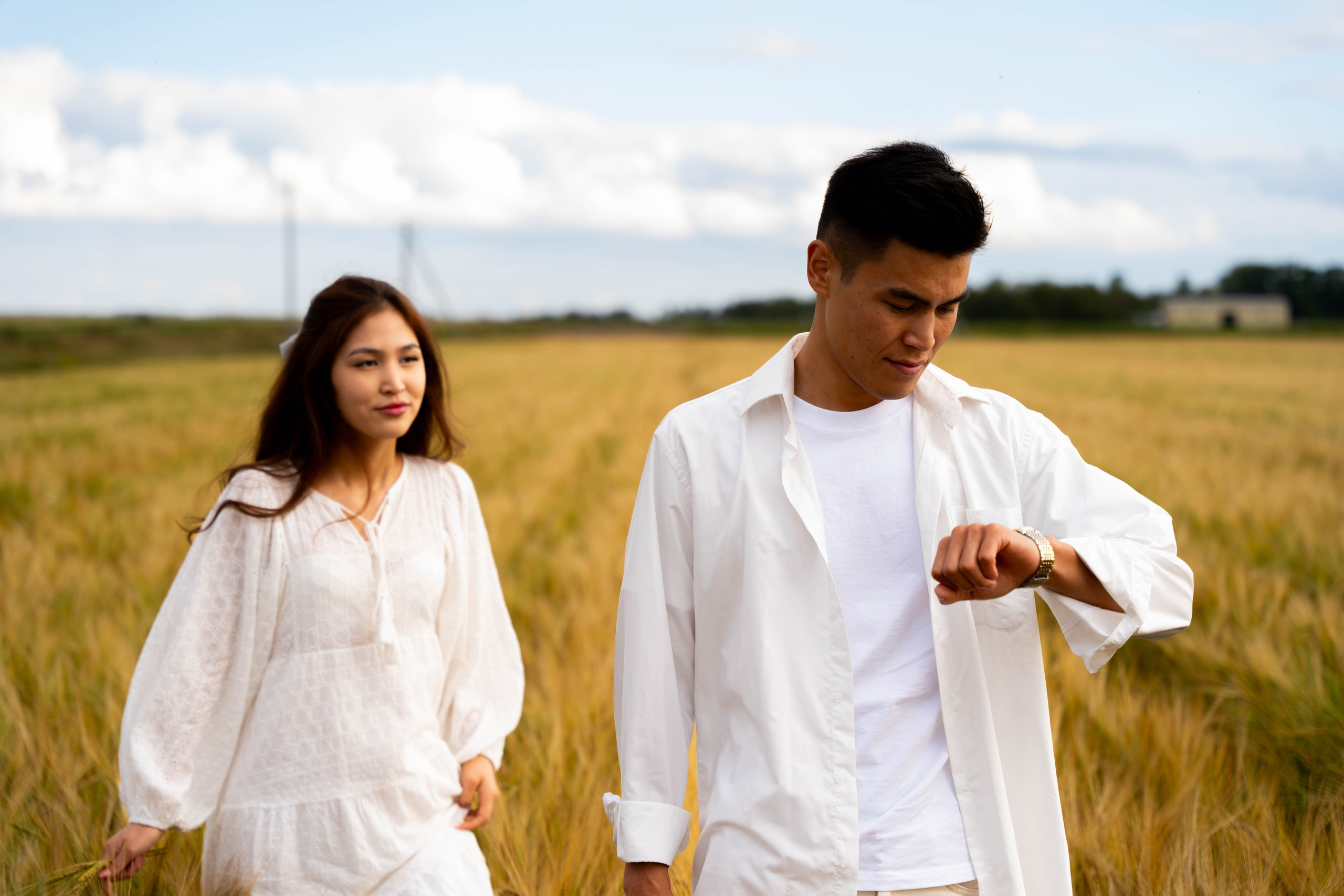 Bibolsyn & Dinara. Фотограф Ернар Ержанов