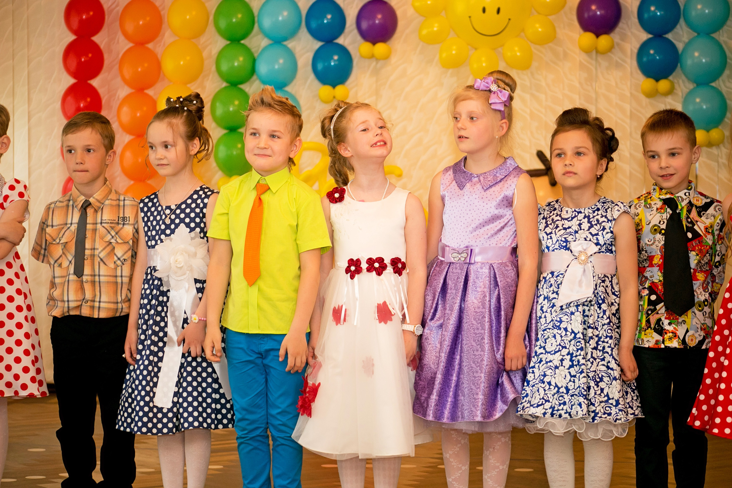Выпускной стиляги. Семейный и детский фотограф в Нижнем Новгороде