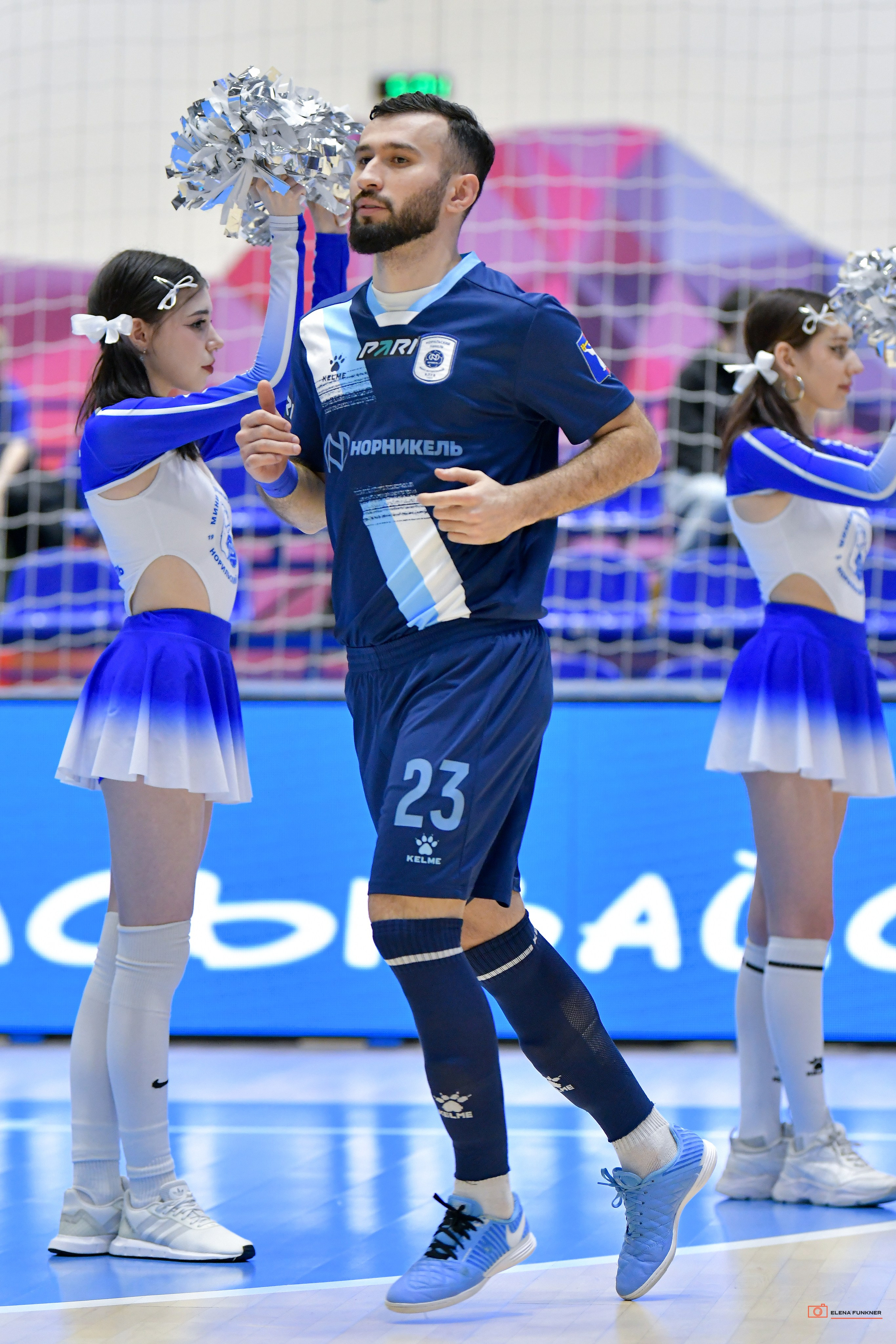 05-06.04.2024 18 тур НН-Торпедо. Свой взгляд через объектив