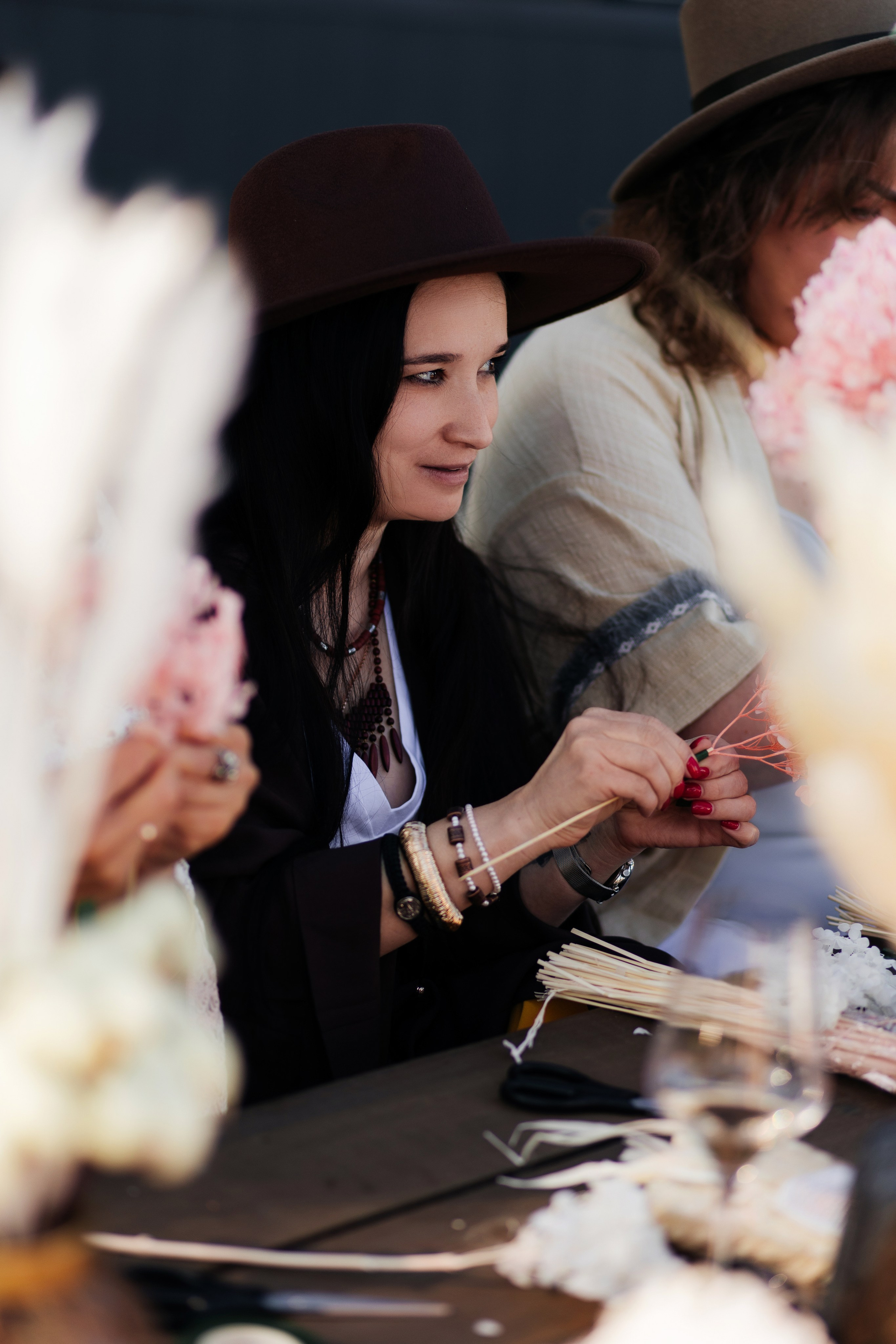 Вечеринка в бохо-стиле. Фотограф в Тамбове Ольга Мельникова