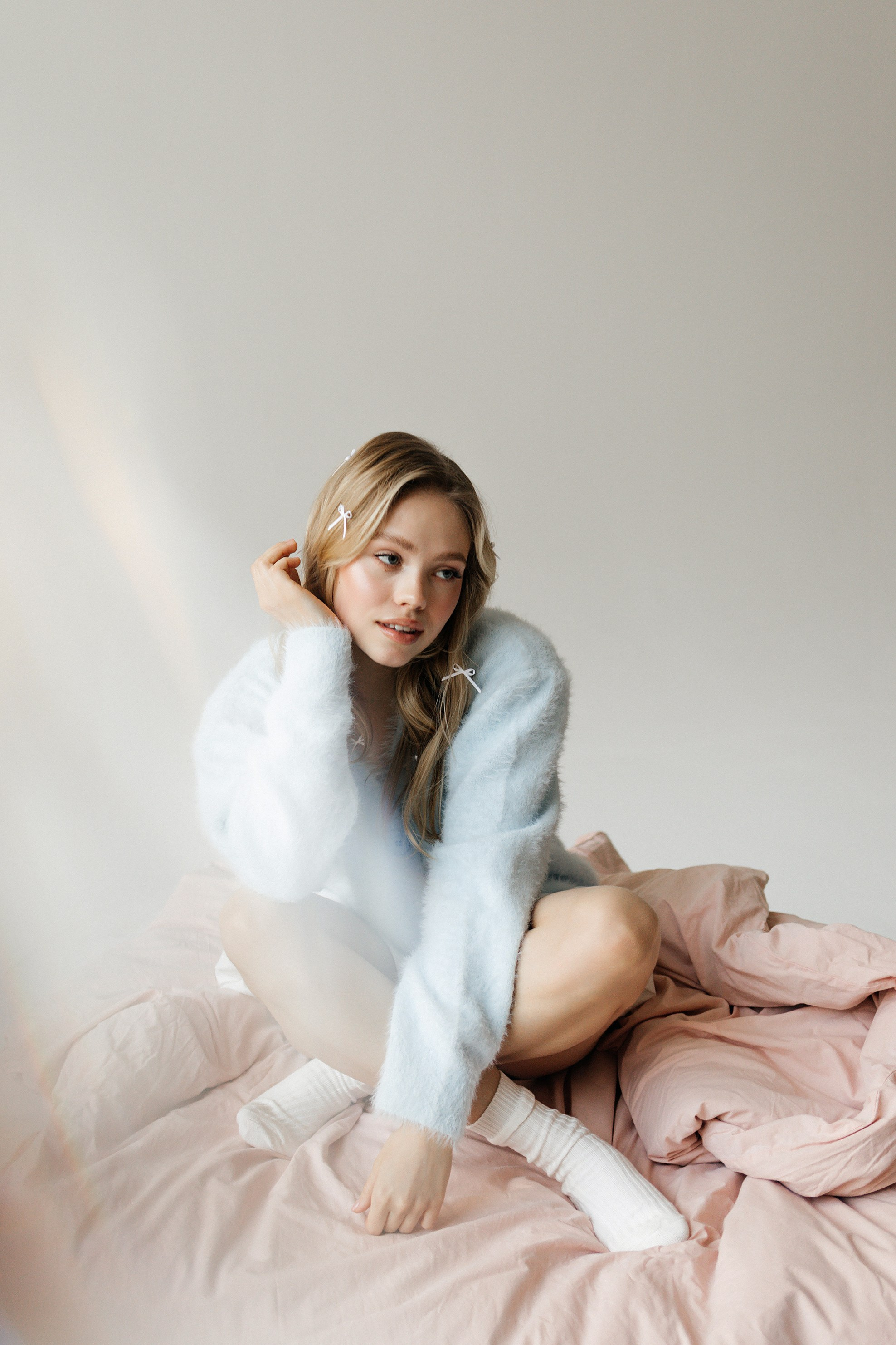 Злата. Женский портретный фотограф в Москве Елена Разина