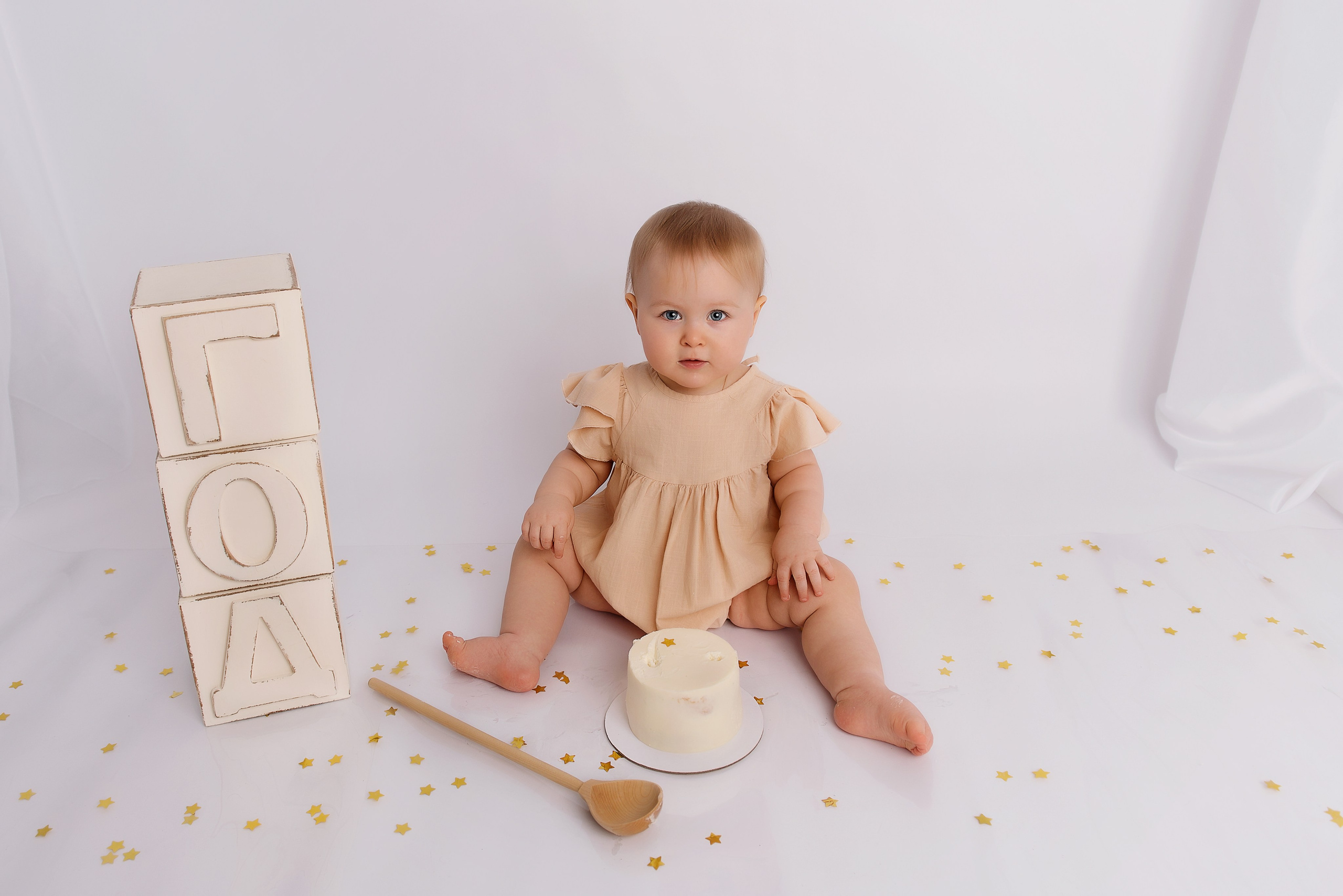 Первый годик съёмка в Москве. Детский фотограф в Долгопрудном и Москве