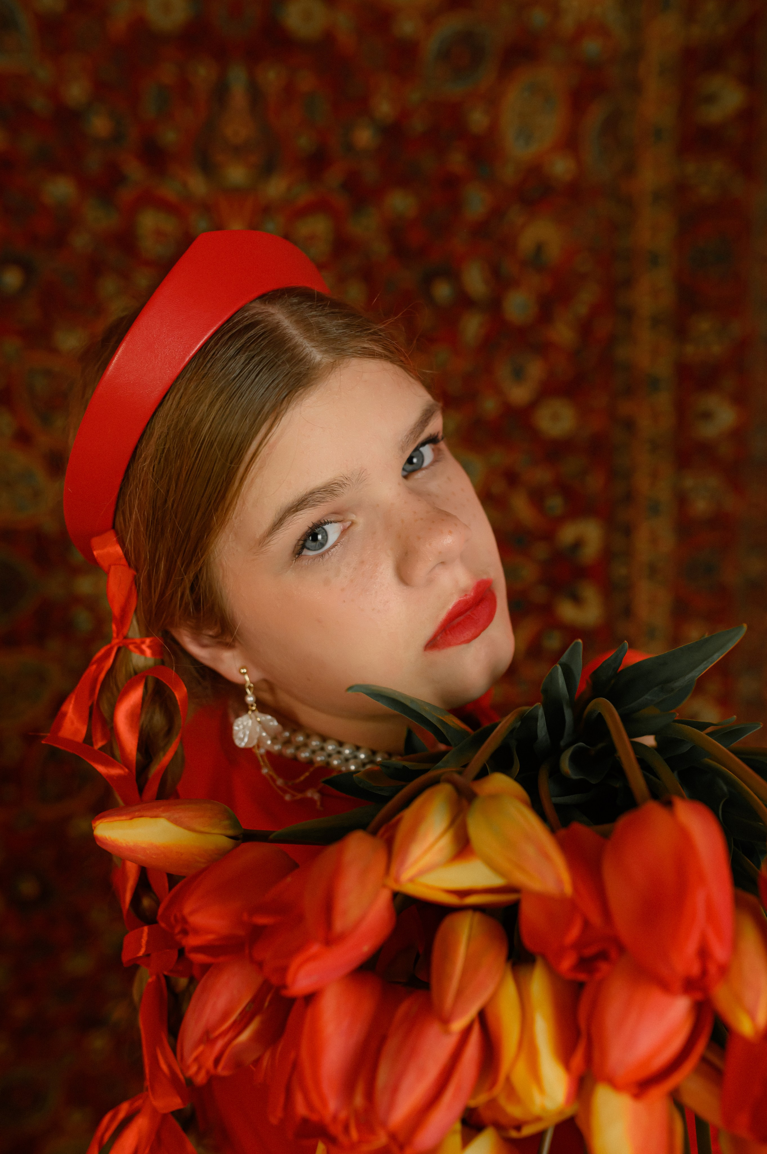 Красно девицы. Www.ostermiller.ru