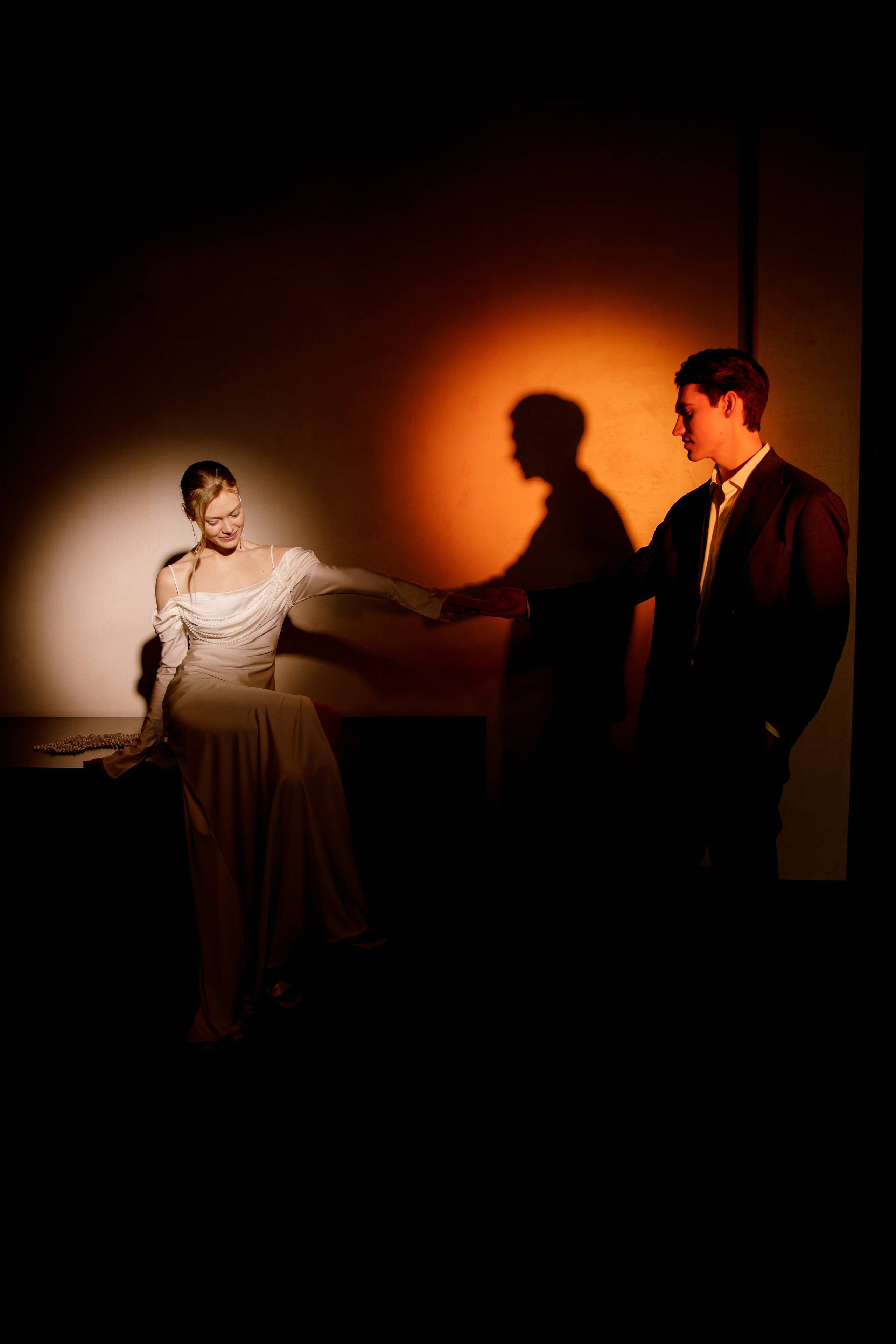 Жемчужный день. Фотограф Евгения Климова