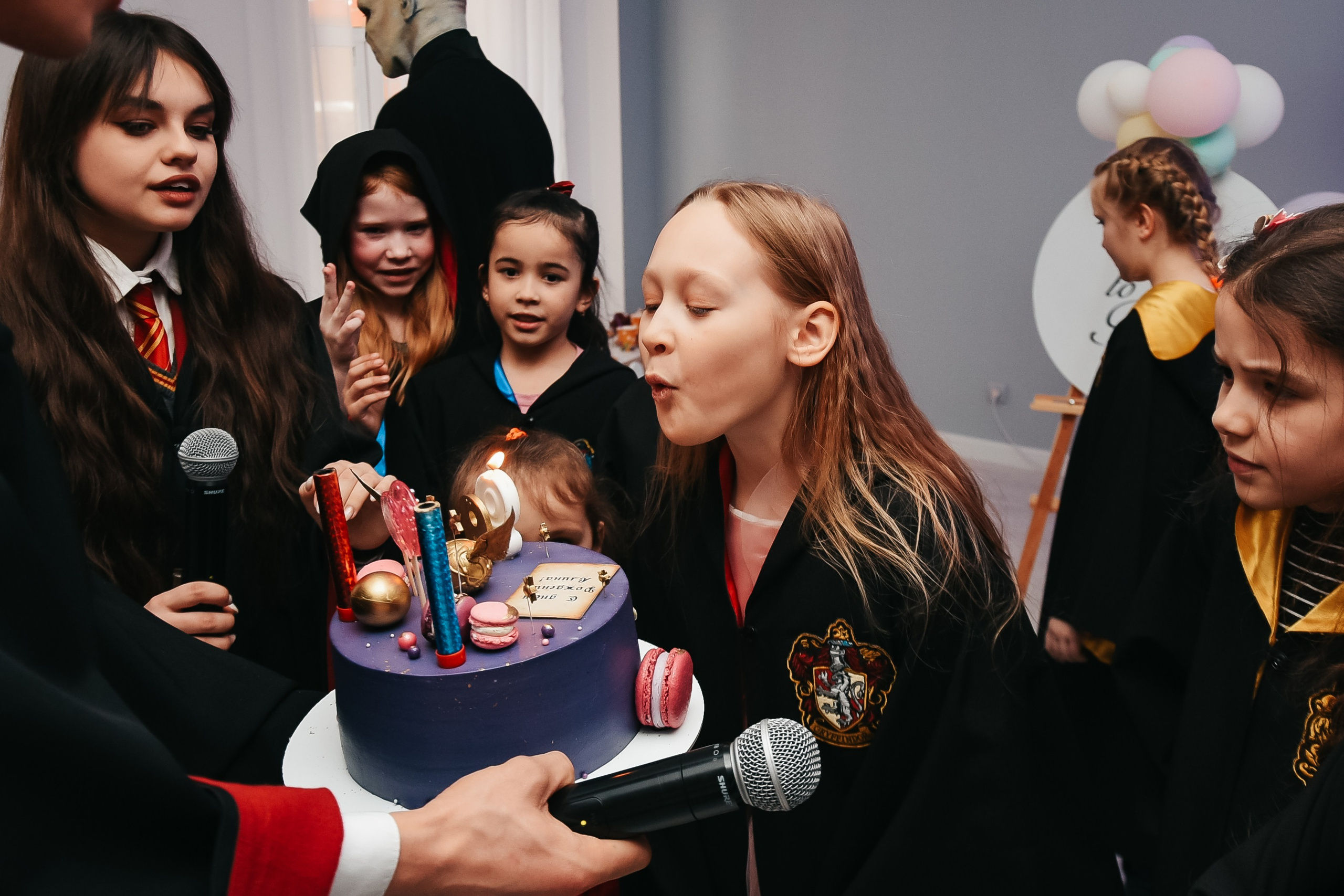 Детский День Рождения. Фотограф Анастасия Гурьянова в Тюмени и Ялуторовске