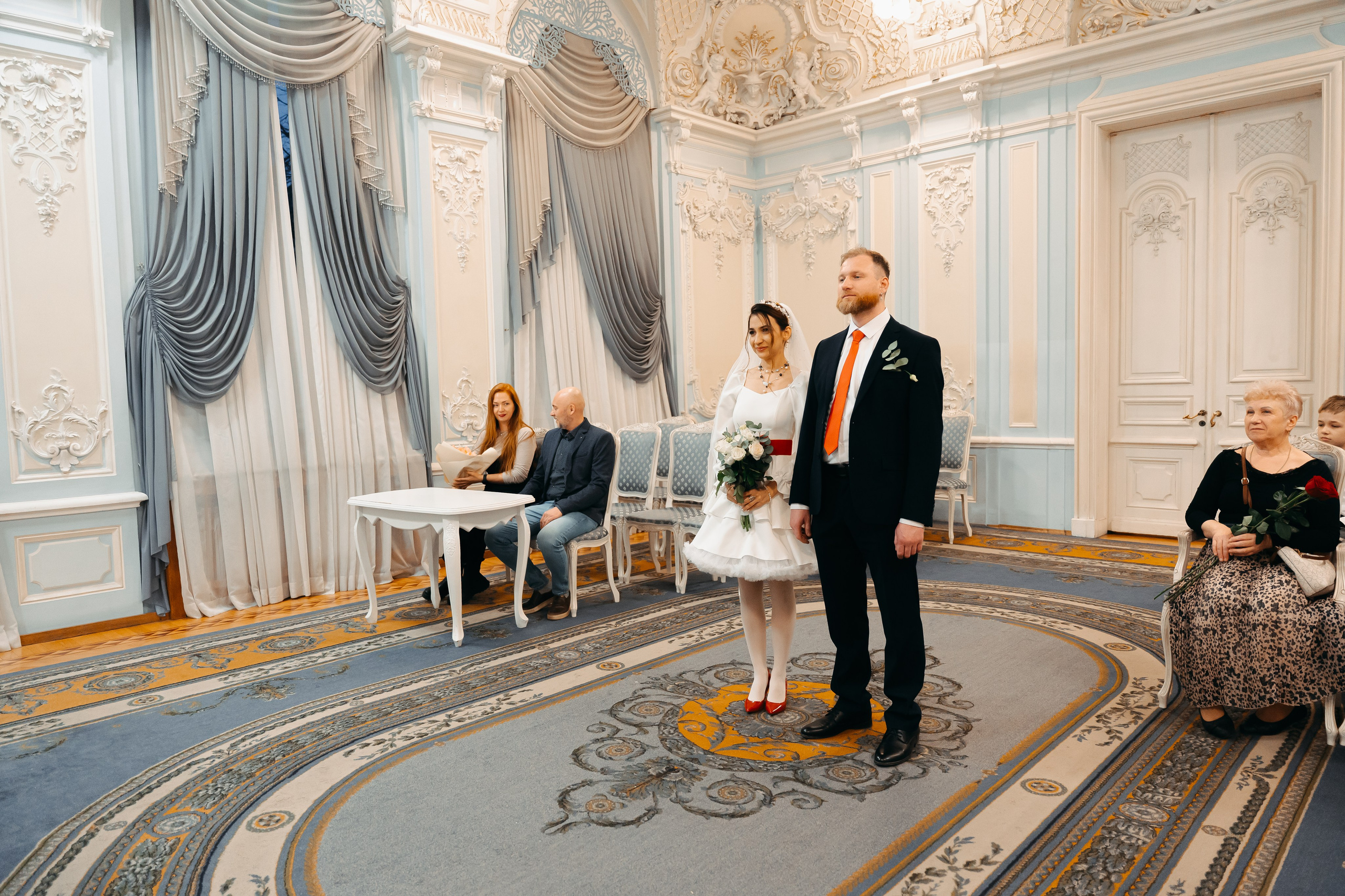 Люба и Антон. Свадебный, семейный и будуарный фотограф в Санкт-Петербурге Юля Шрамм