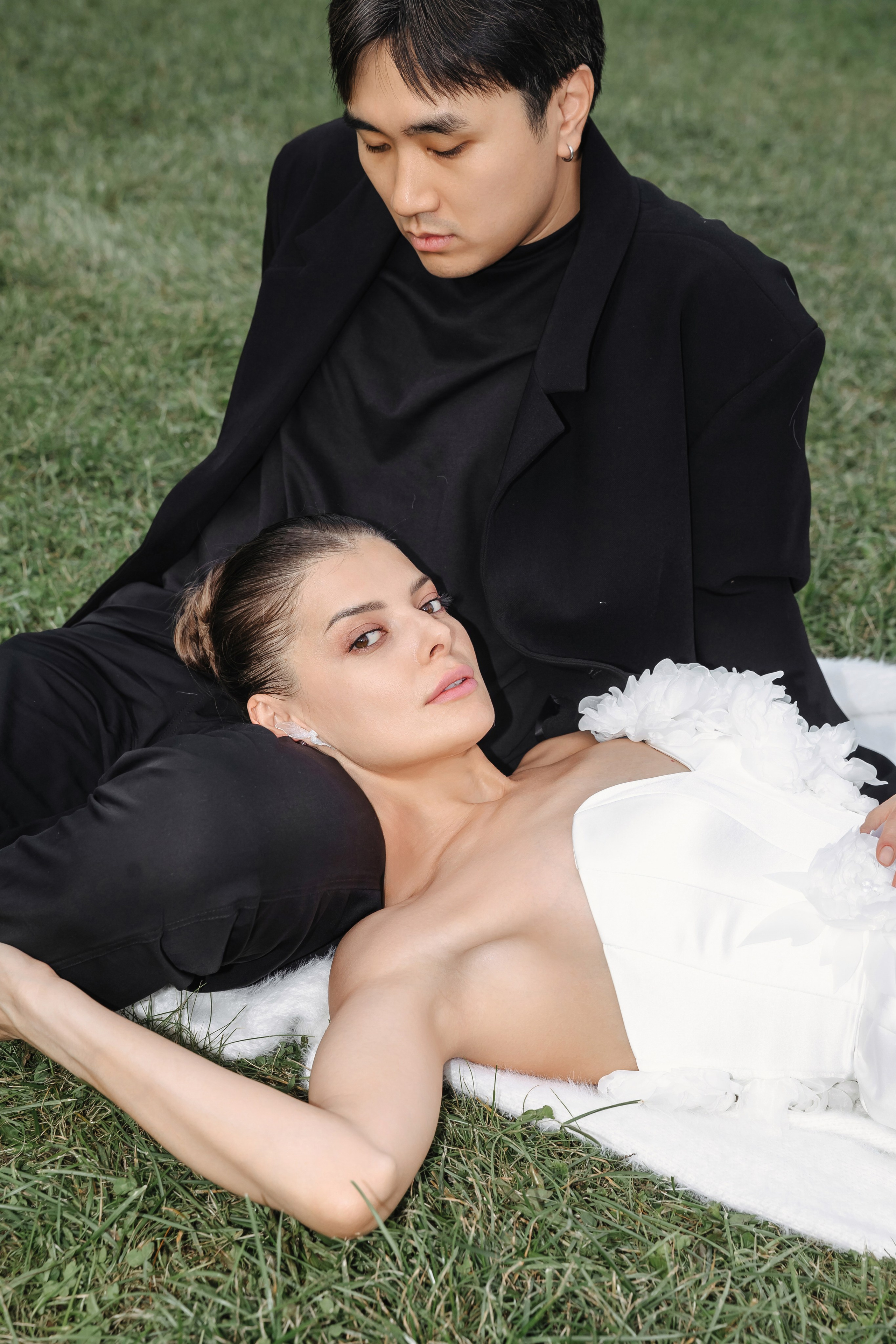 Руфа и Александр. Свадебный фотограф в Москве Михайлина Настя