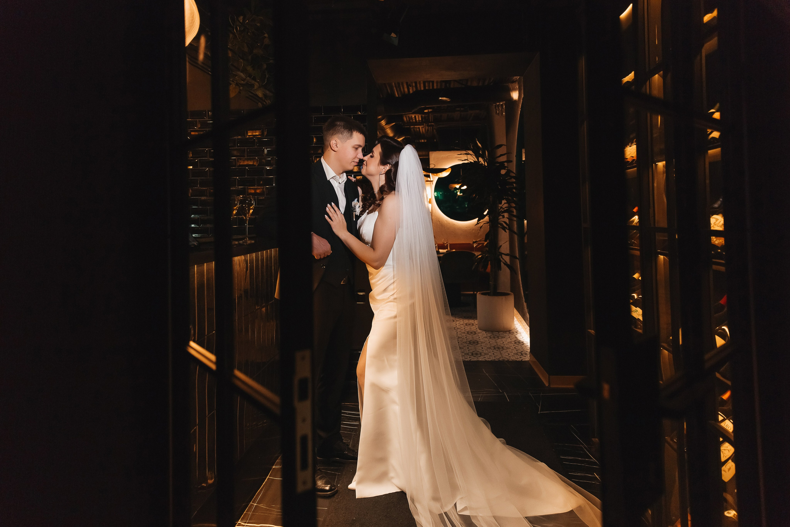 Никита и Лиза. Свадебный фотограф Ярославль Ирина Волоцкая