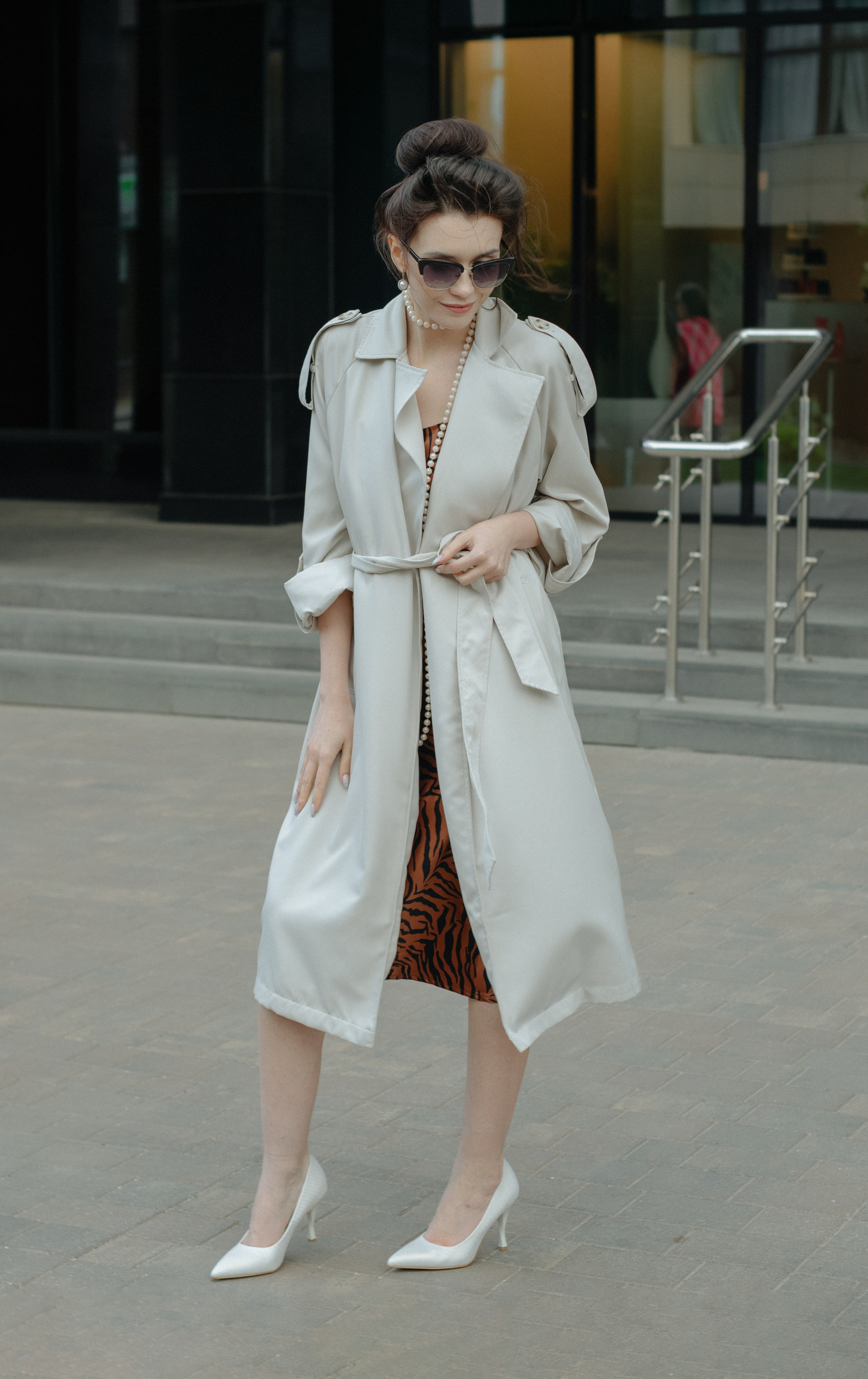 Уличная фотосессия