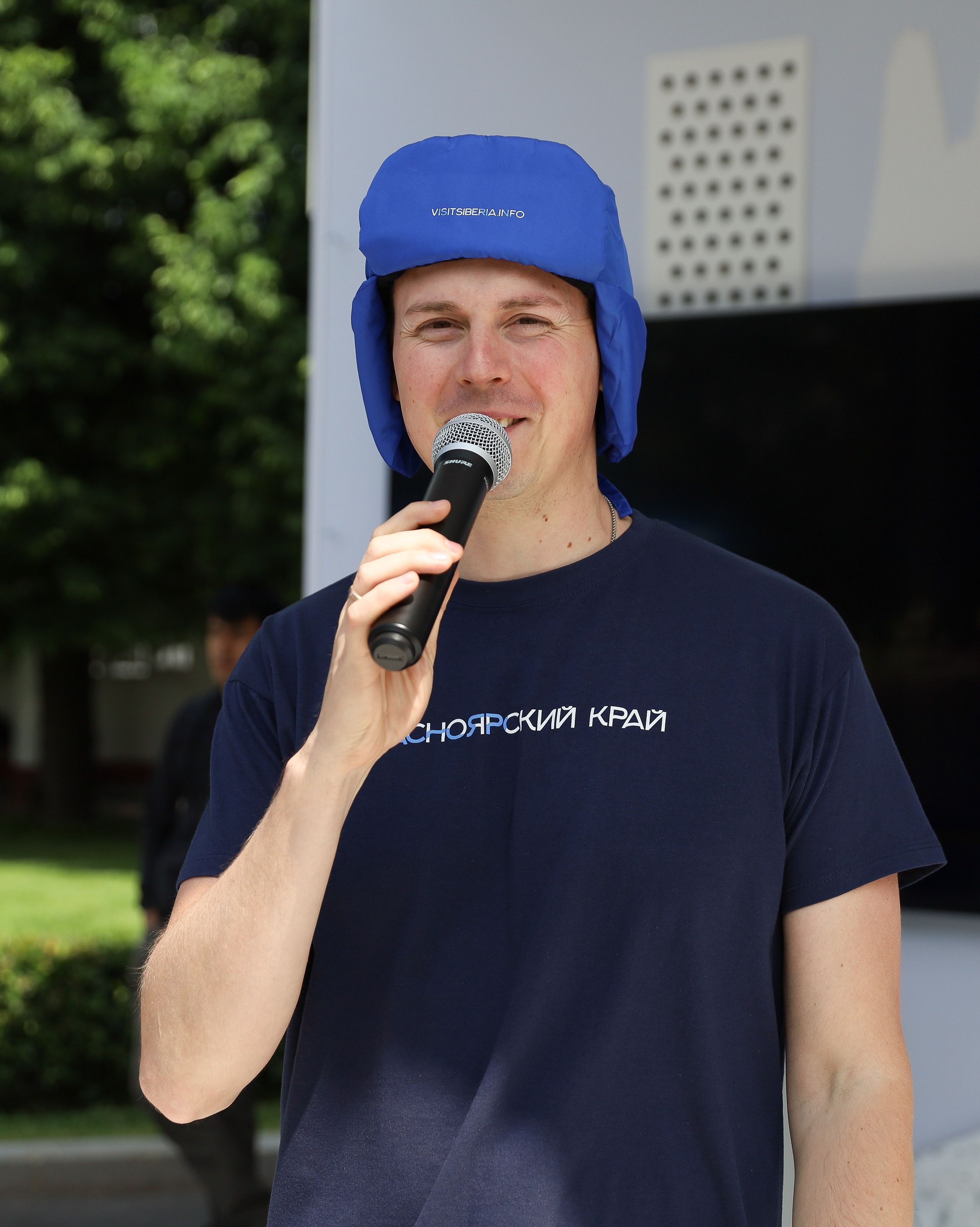 КРАСНОЯРСКИЙ КРАЙ НА МЕЖДУНАРОДНОМ ТУРИСТИЧЕСКОМ ФОРУМЕ. Фотограф мероприятий Ирина Каширина