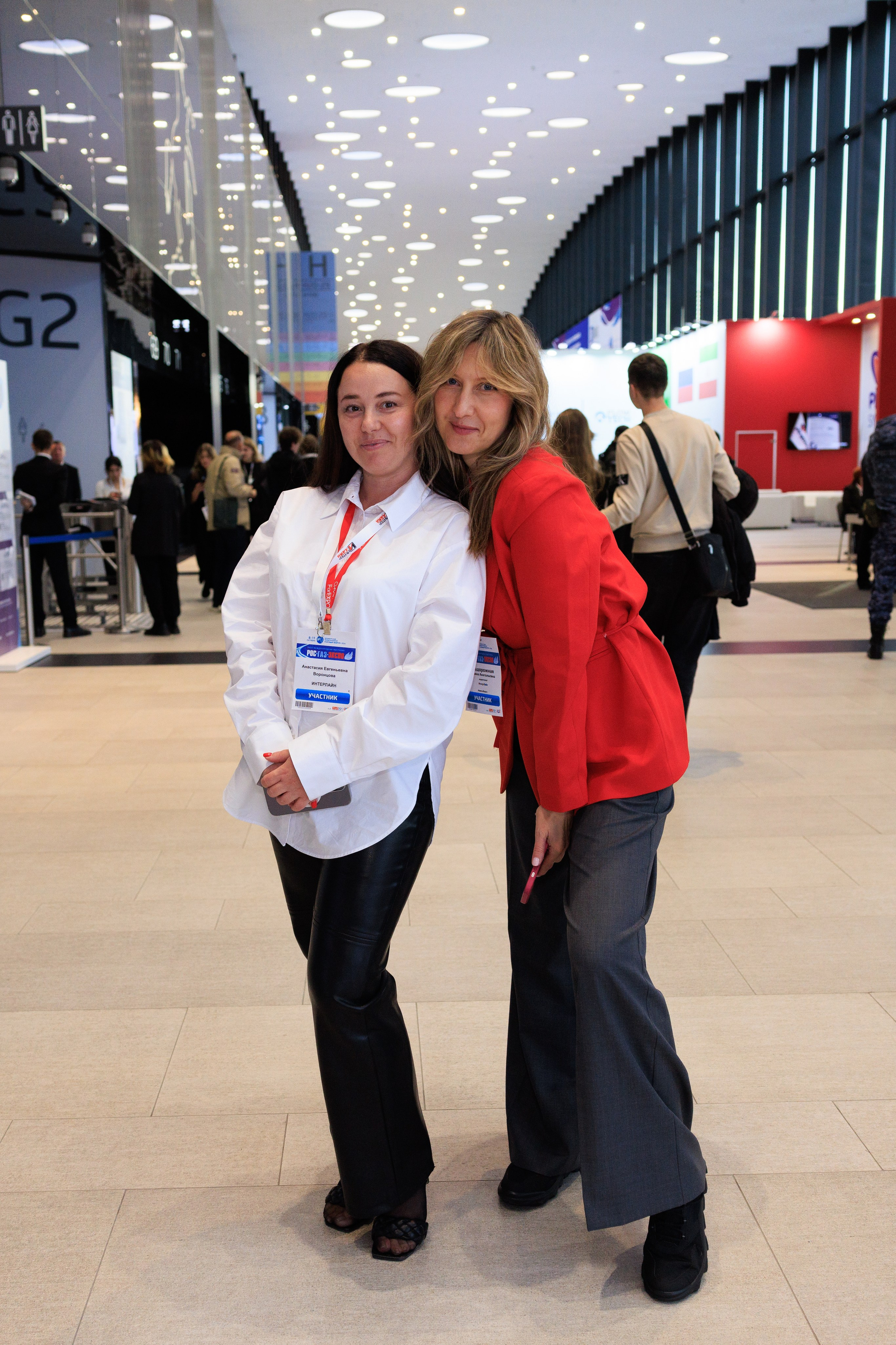 13 Газовый форум СПб. Фотограф Александр Заломаев