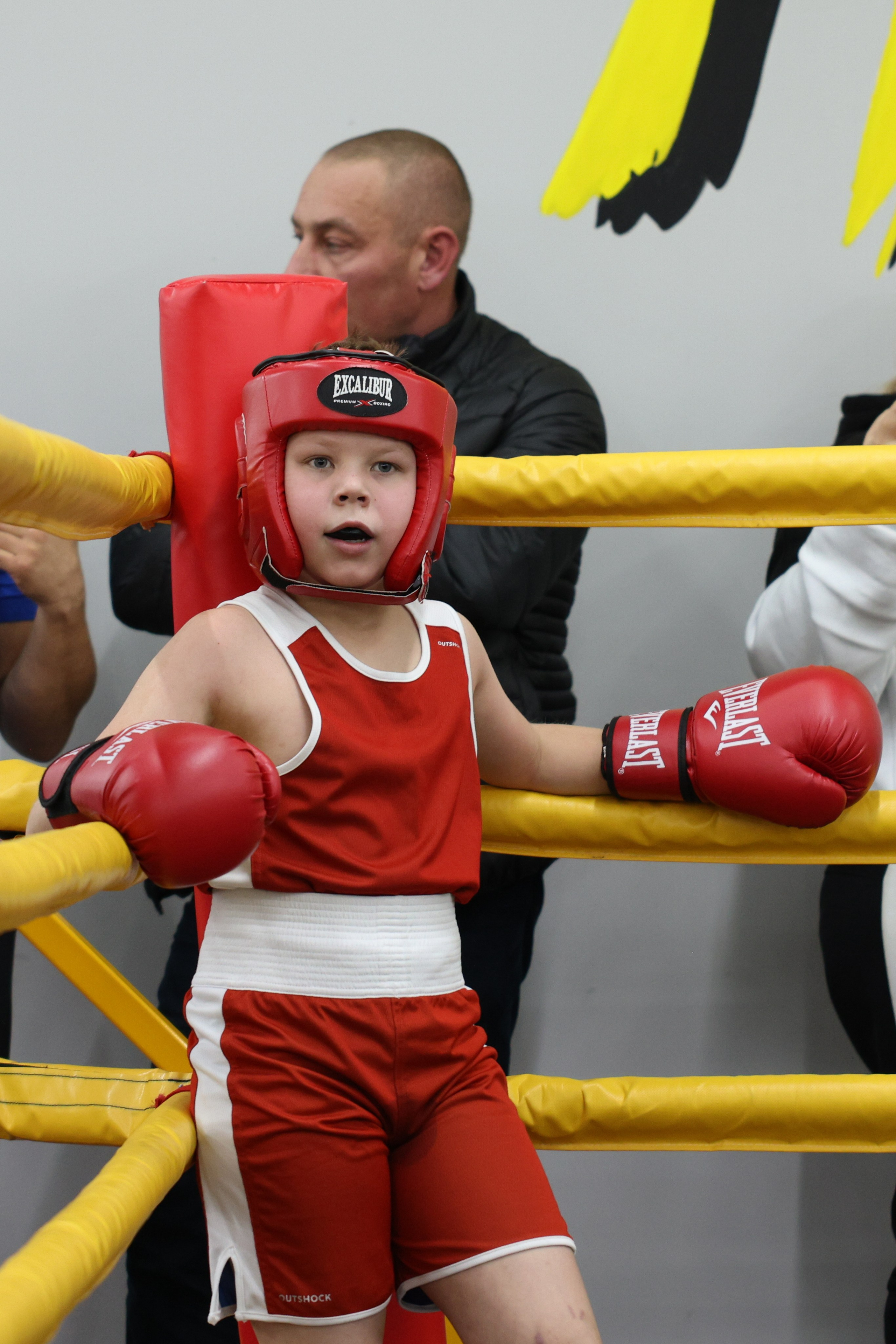 Открытый ринг «кубок ООО «ТЭК НеваСпецТяж». Фотограф Александр Заломаев