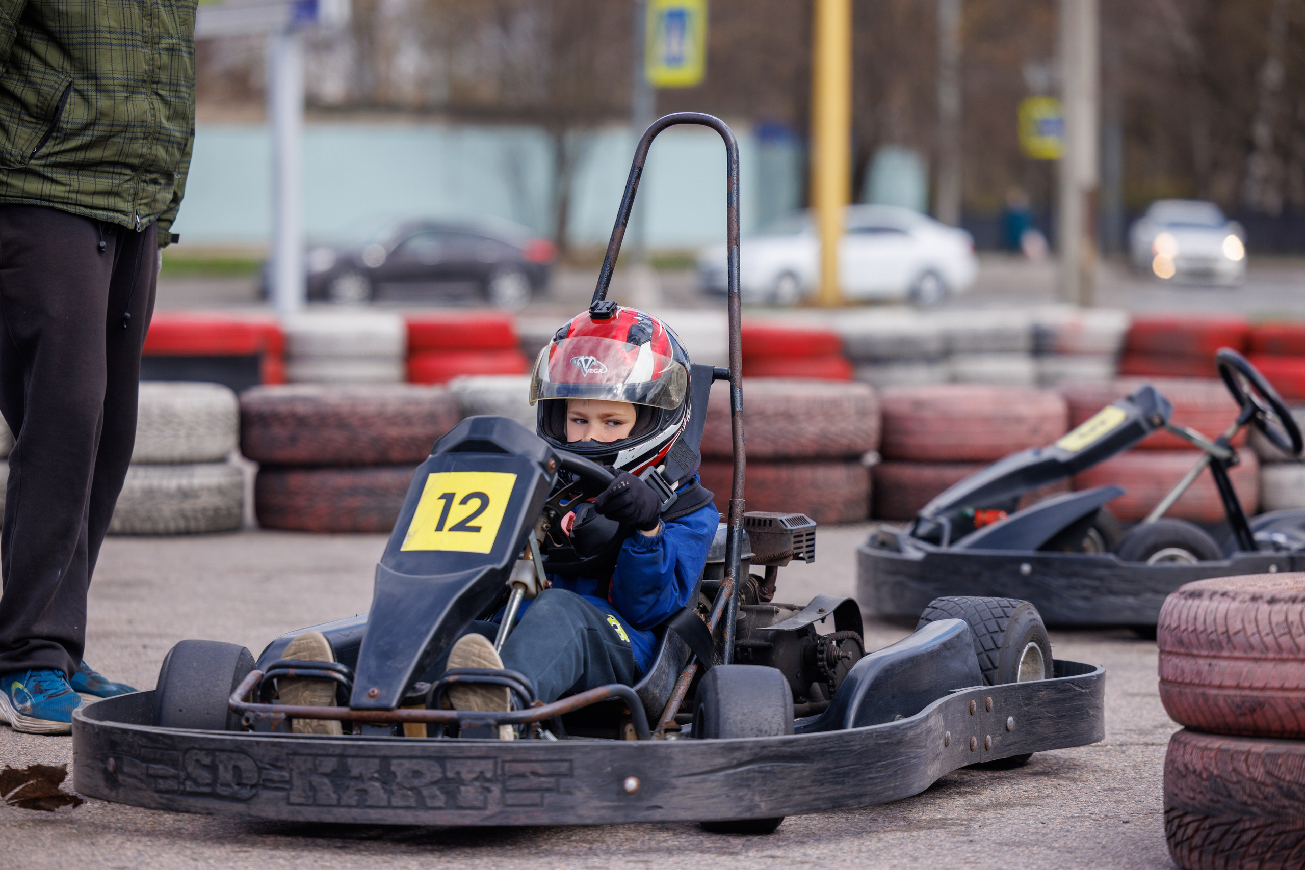 4-й этап «Кубок Поршня 2026». Фотограф Александр Заломаев