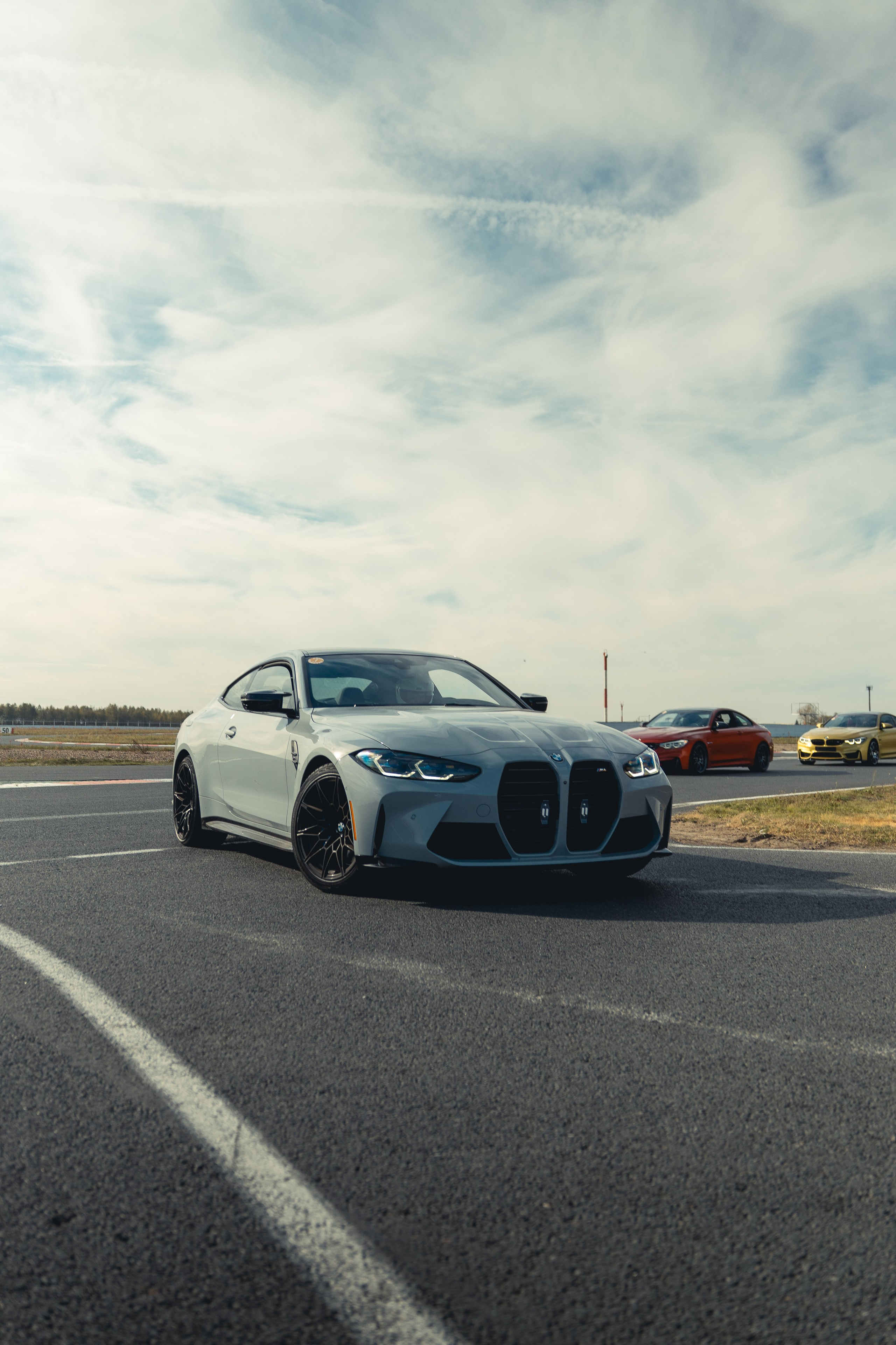 Фотографии с M-Trackday