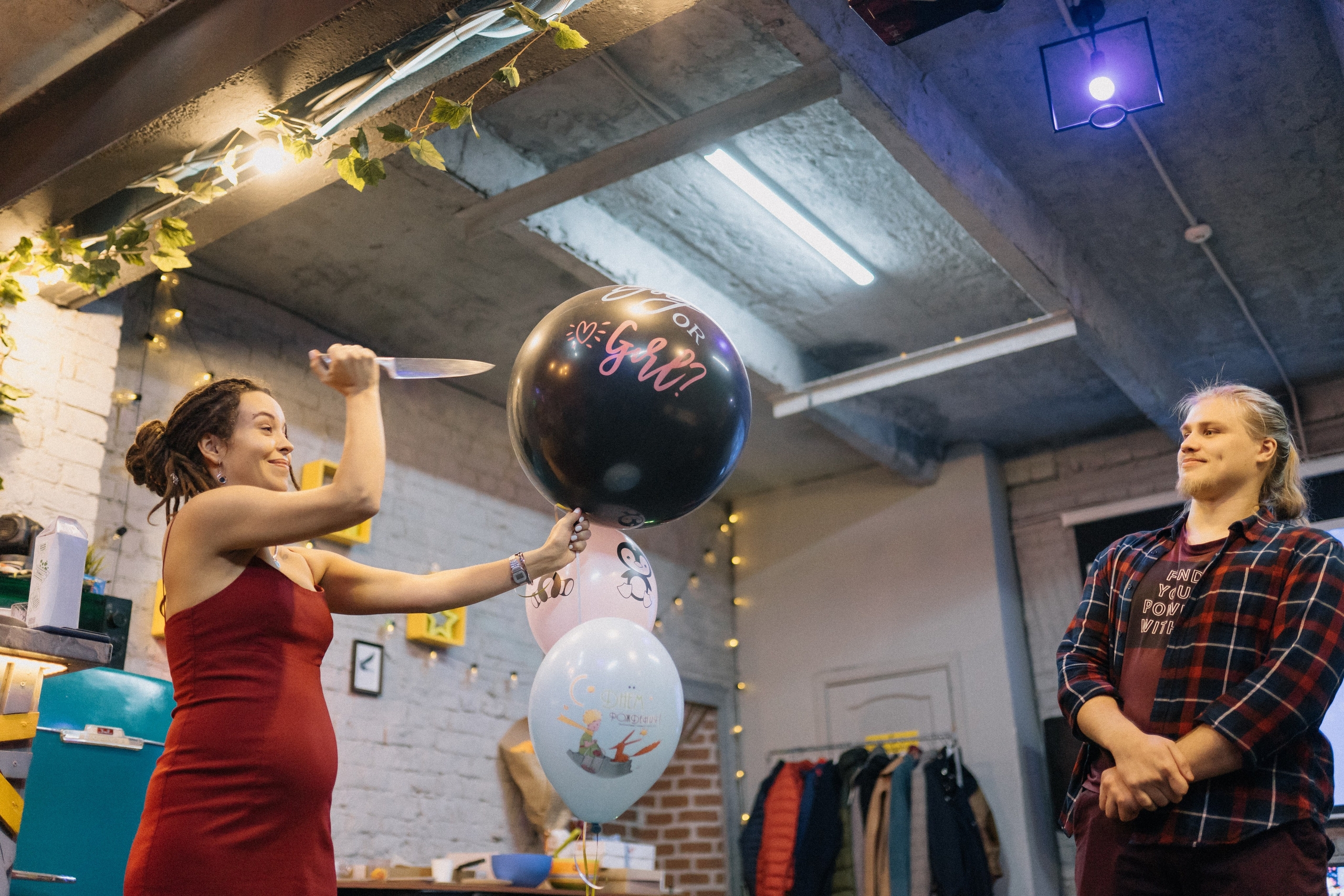 Гендер пати. Портретный арт и репортажный фотограф в Нячанге Ульяхина Полина