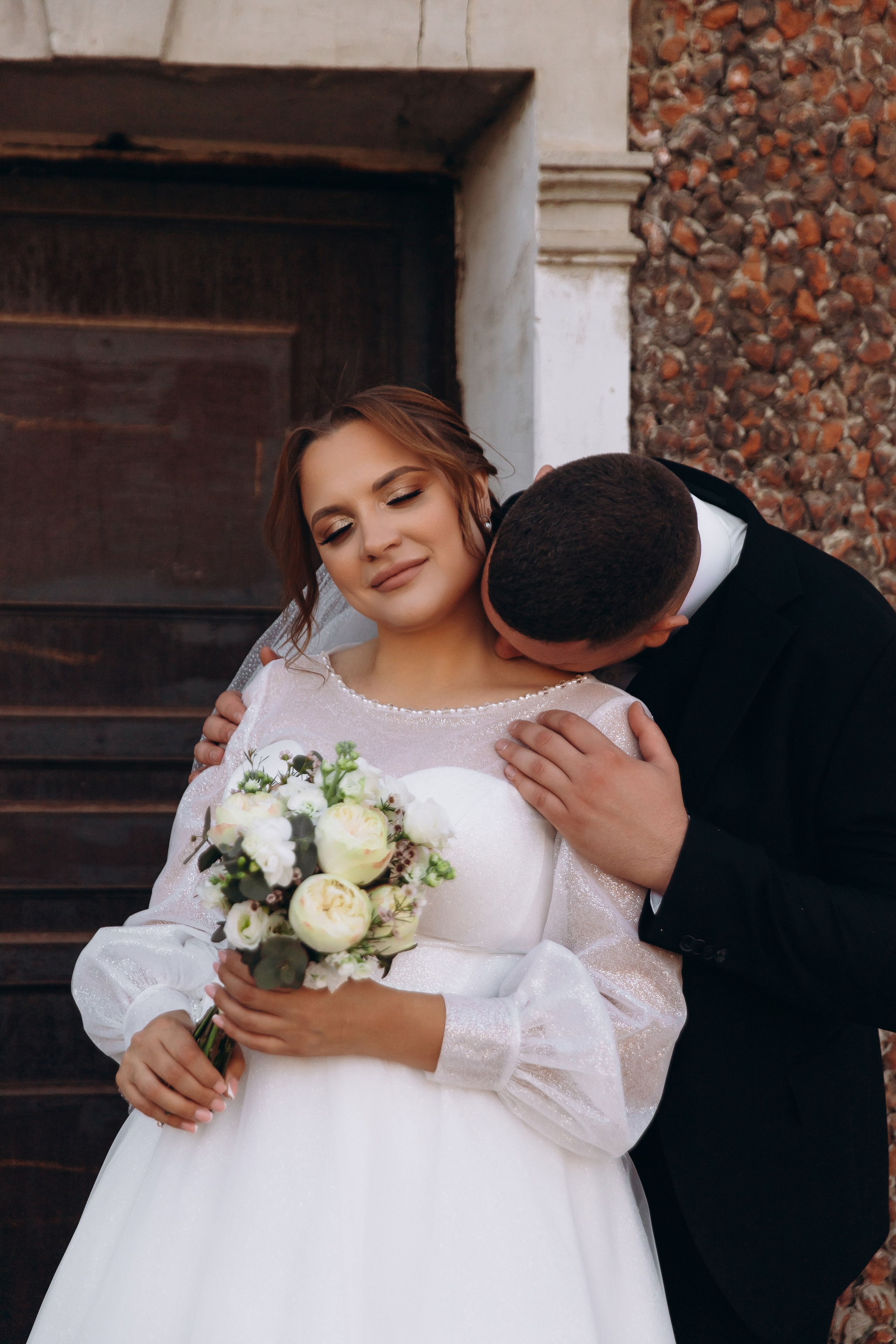 Егор & Татьяна. Свадебный фотограф Чижкова Любовь. Нижний Новгород