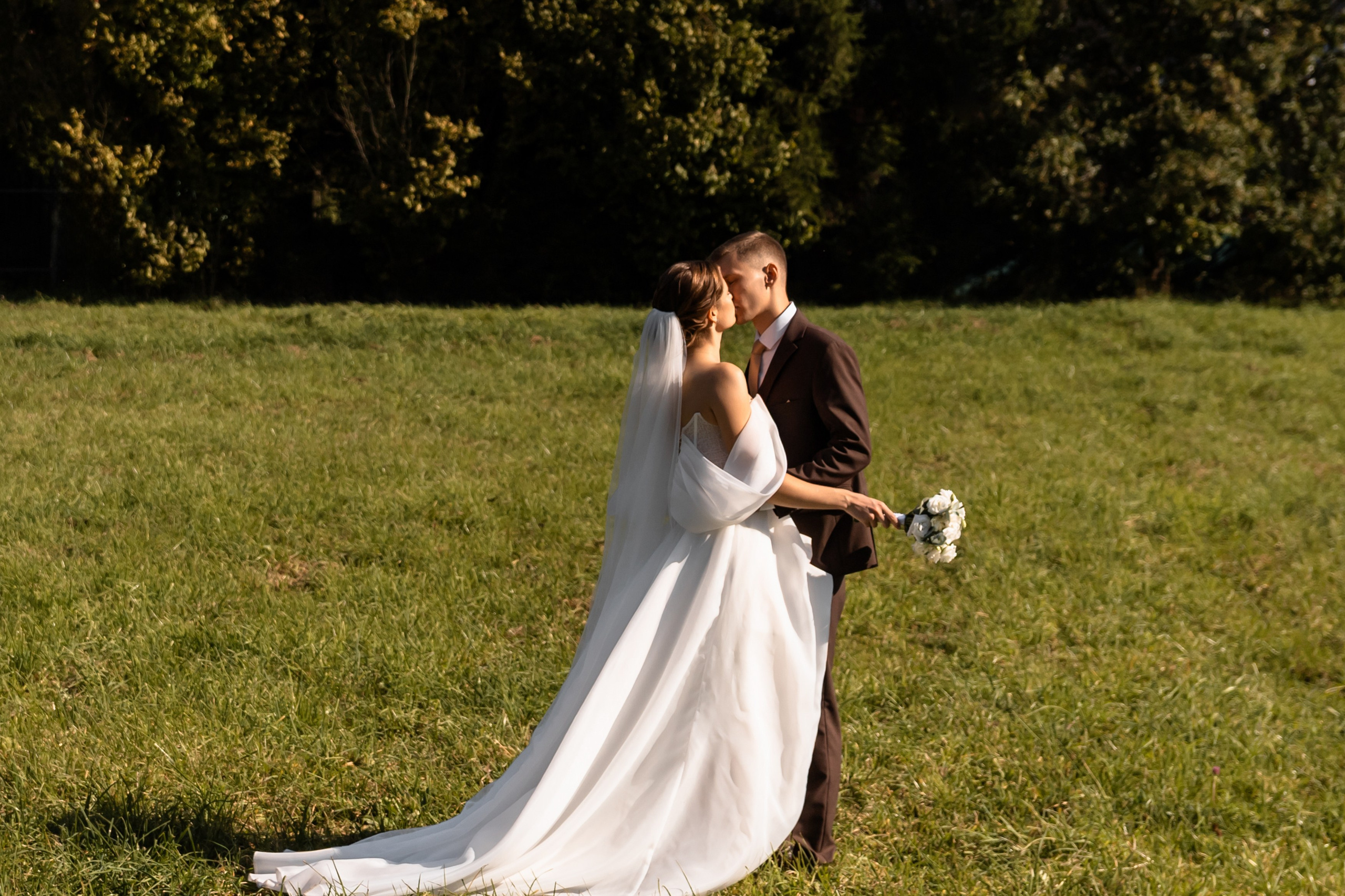 Андрей и Ксения. Свадебный фотограф Чижкова Любовь. Нижний Новгород