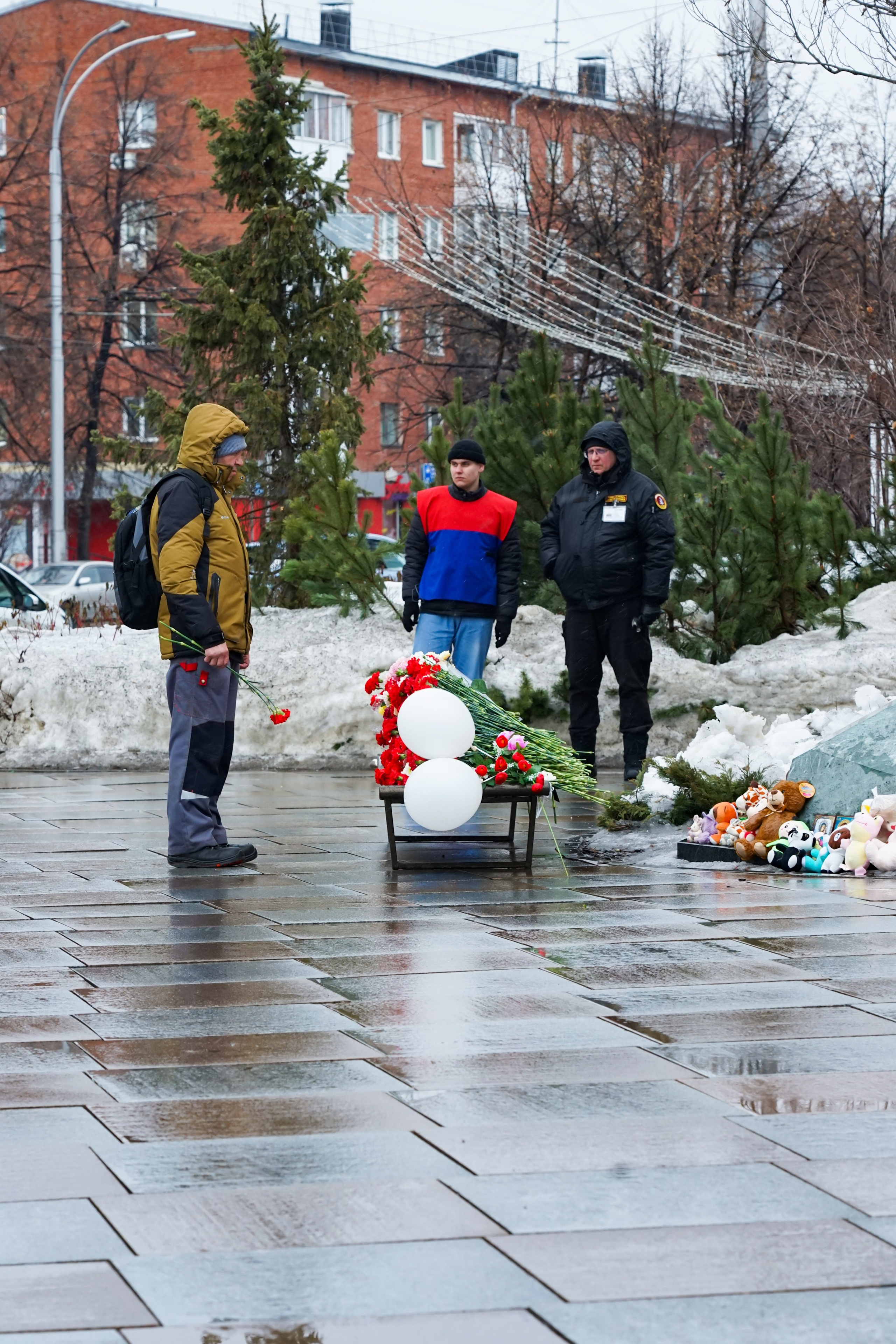 «Парк Ангелов: 25.03.2024». Фотограф Кемерово