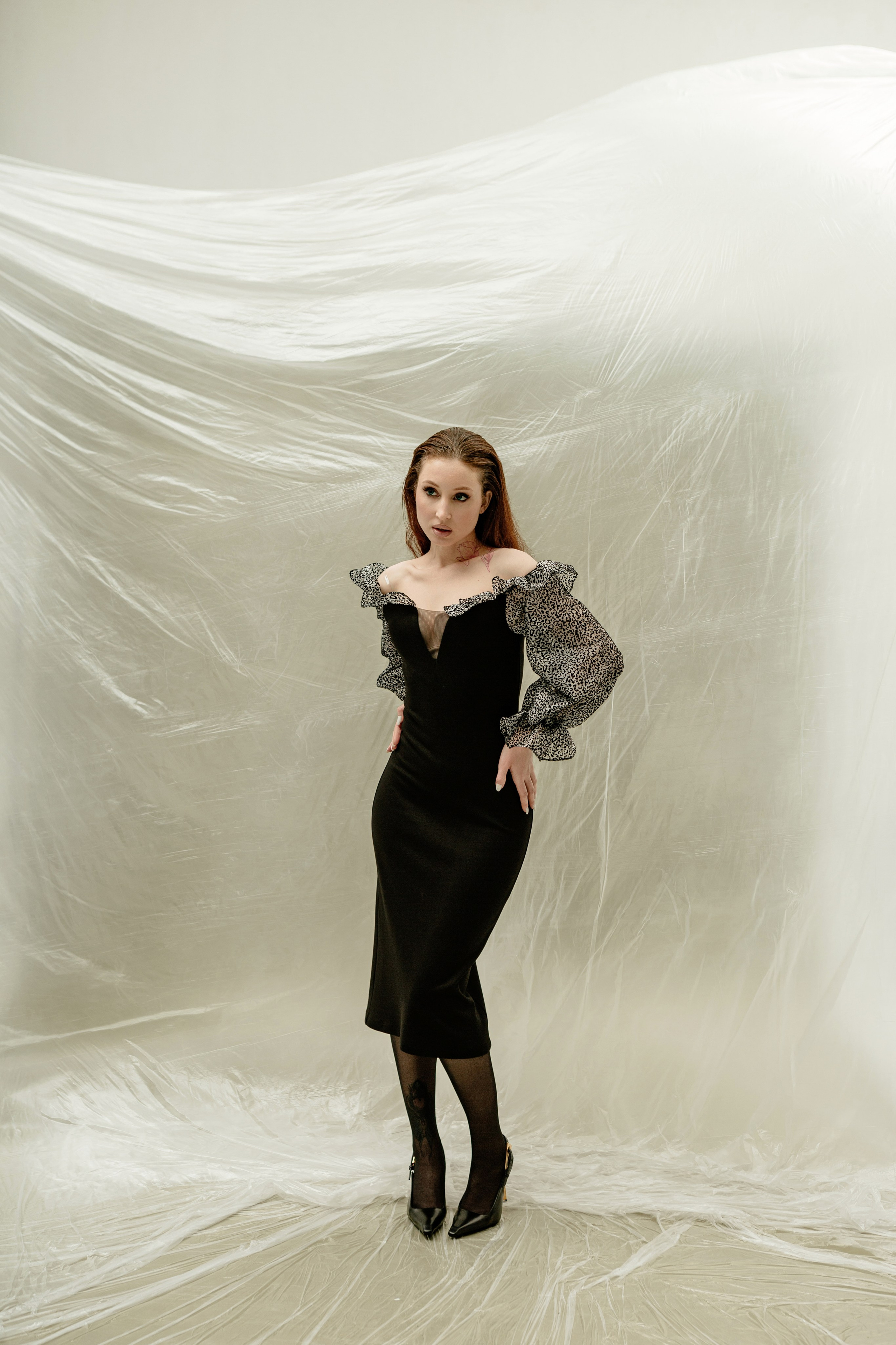 Ms. Secret. Фотограф Евгений Политов