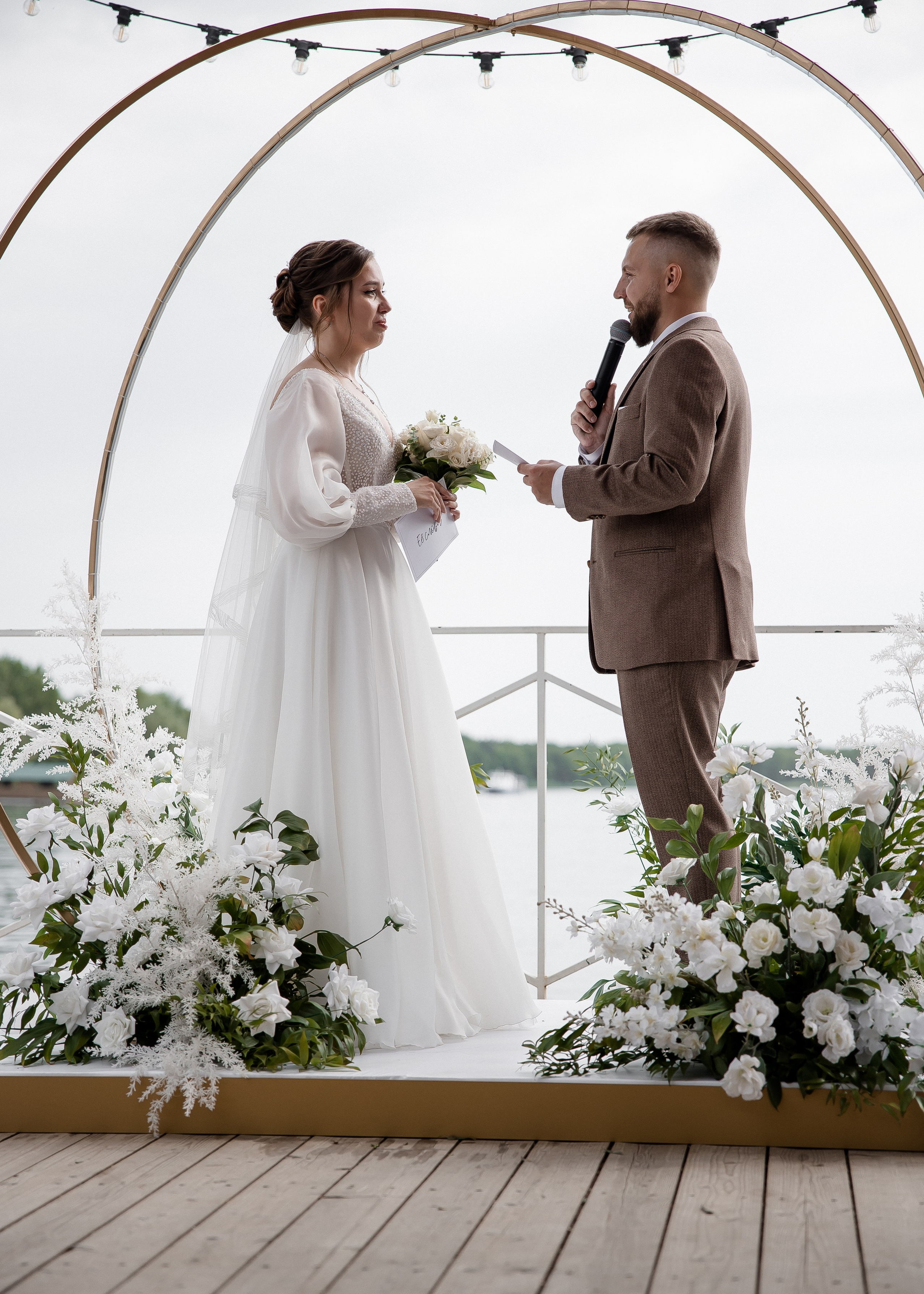 Алина + Паша. Свадебный и семейный фотограф в Саратове Маша Паника