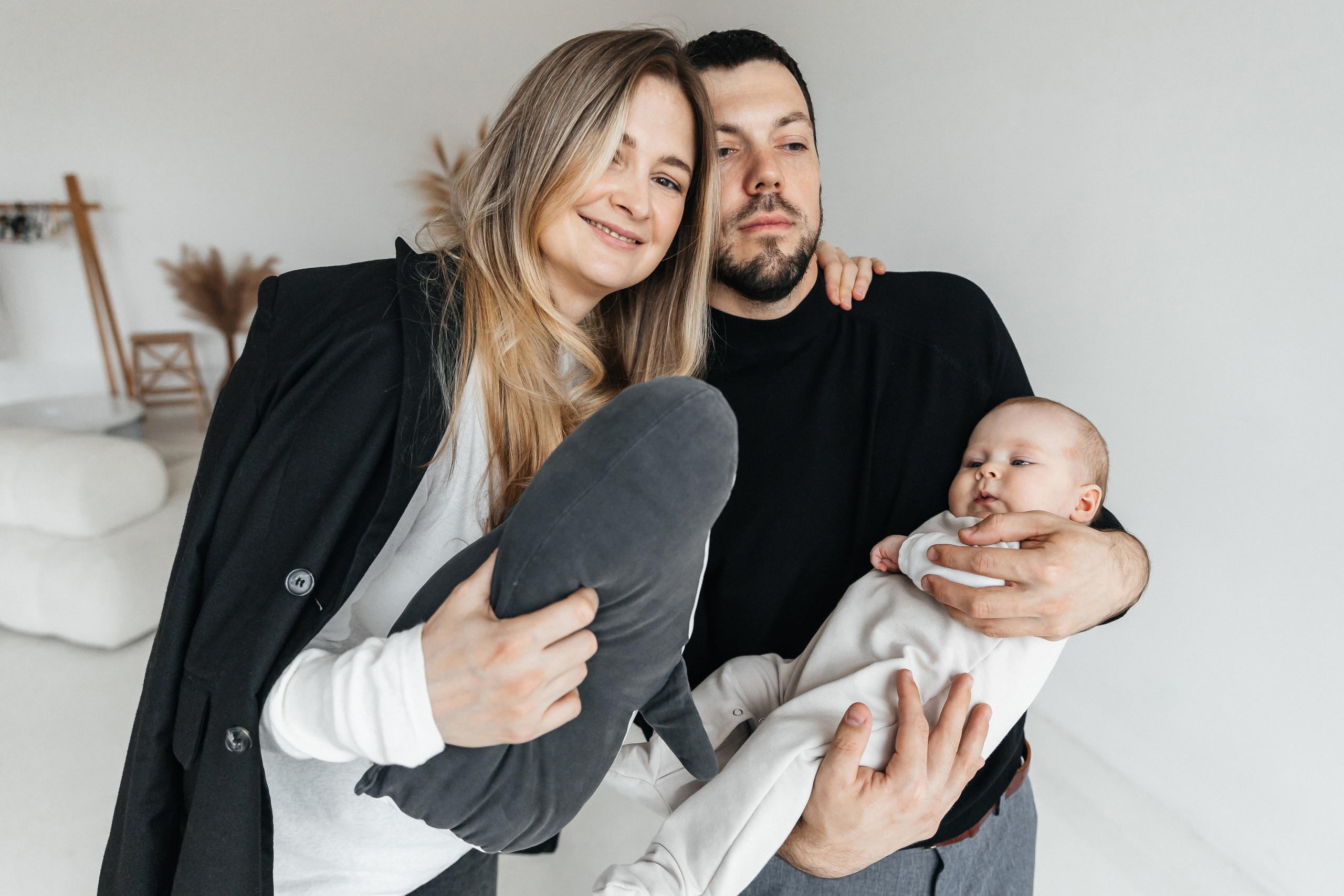 Семья Кати. Свадебный и семейный фотограф в Санкт-Петербурге Александр Озеров