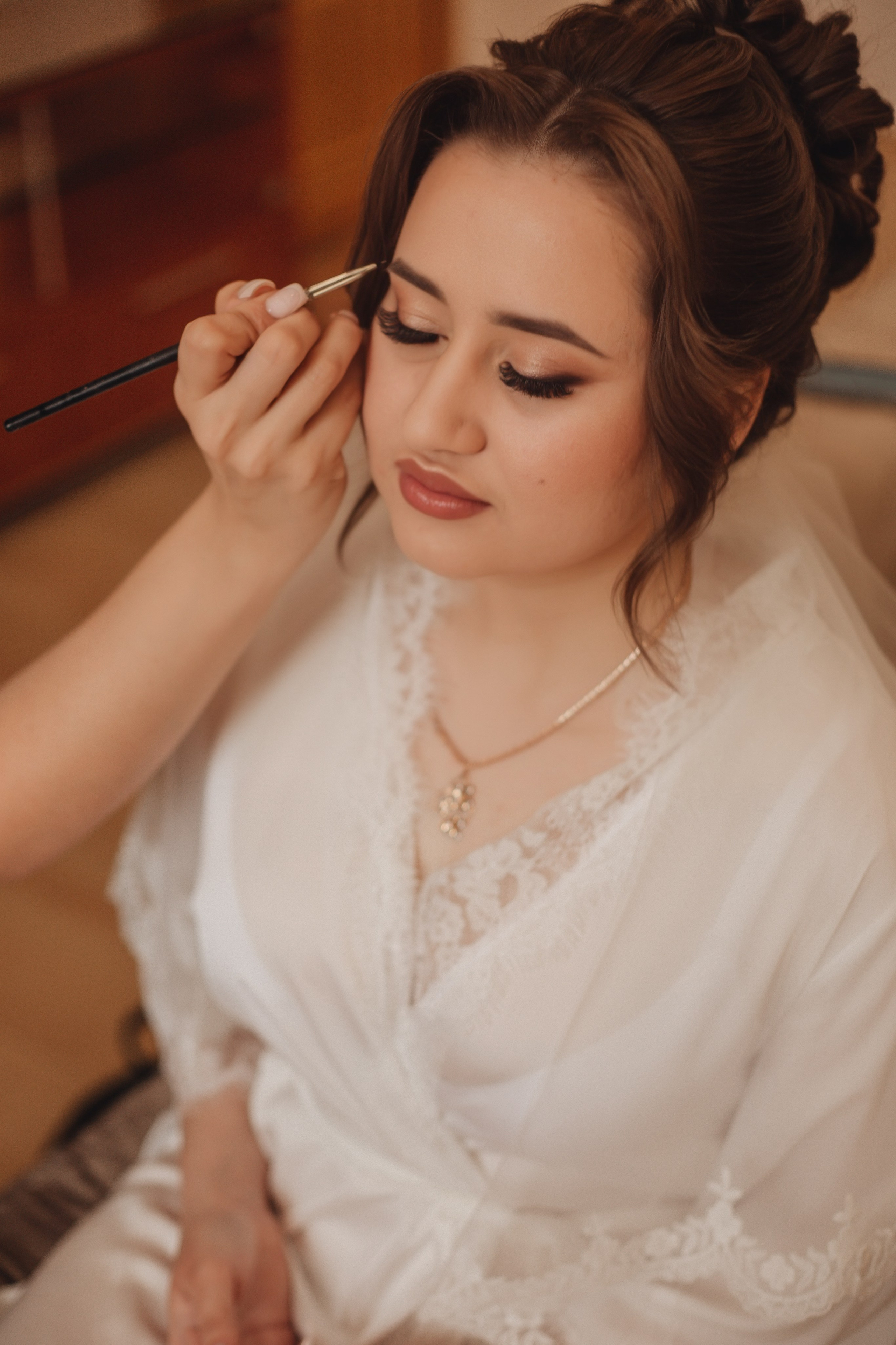 Анастасия и Артем. Фотограф Малофеева Алина