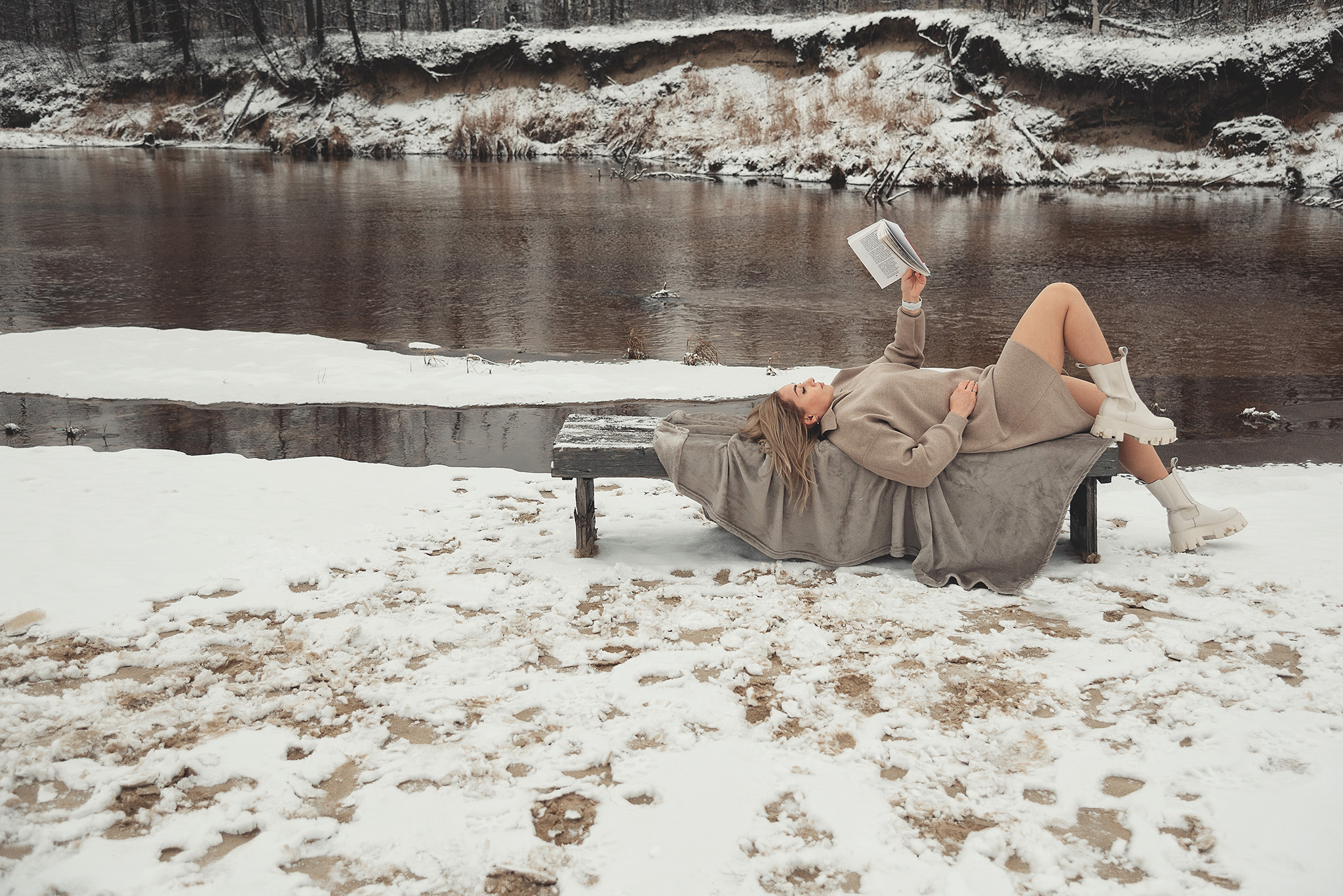 Портрет. Фотограф в Новом Уренгое Бессонова Лилия