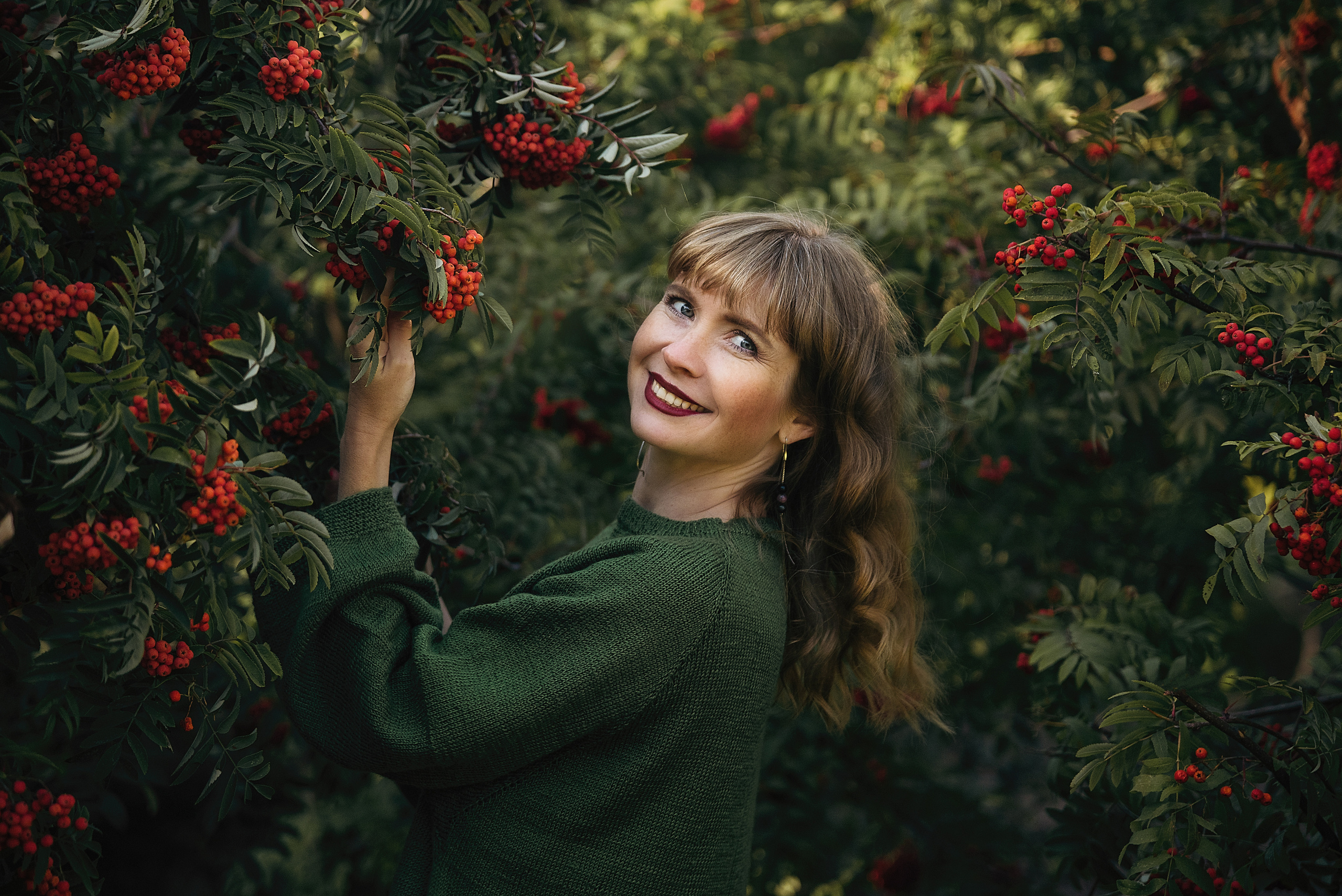 Портрет. Фотограф в Новом Уренгое Бессонова Лилия