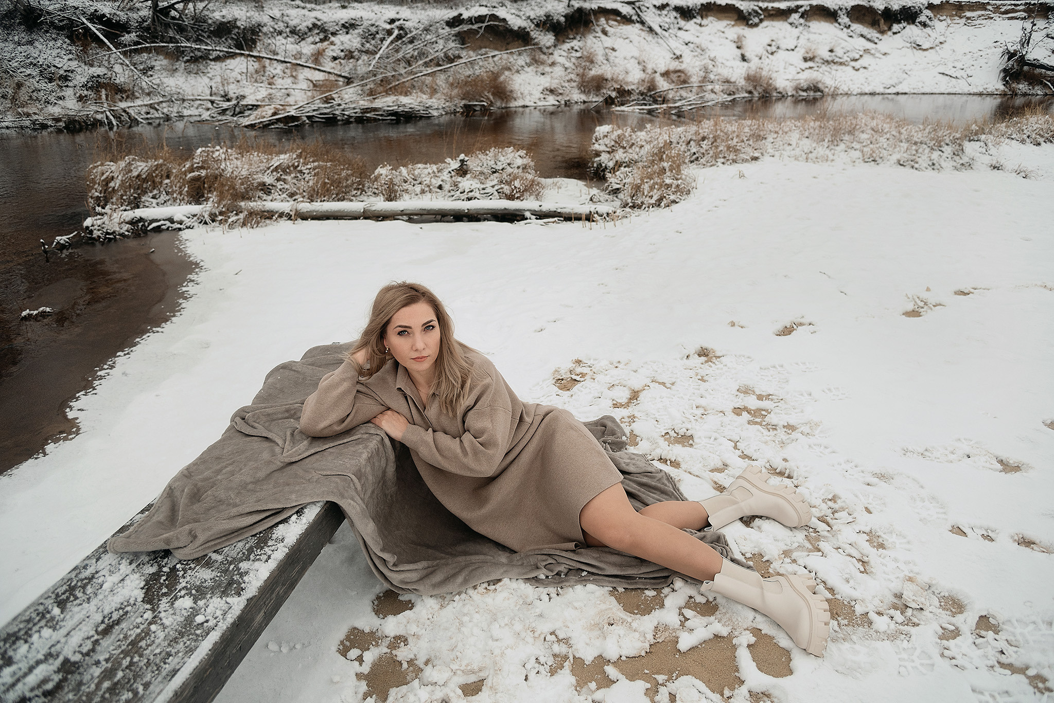 Портрет. Фотограф в Новом Уренгое Бессонова Лилия